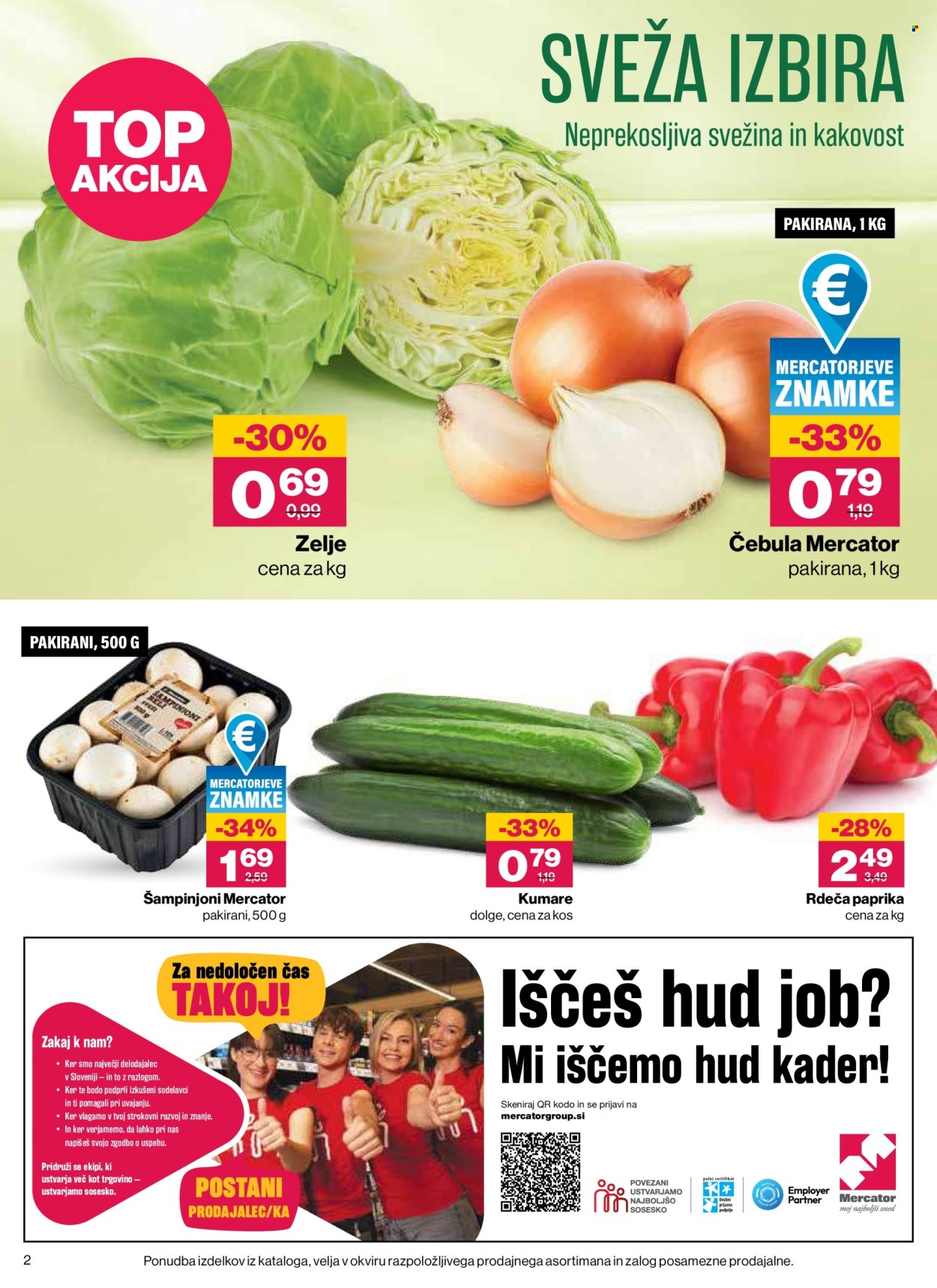 Mercator katalog - 3.9.2026 - 9.9.2026. Stran 2