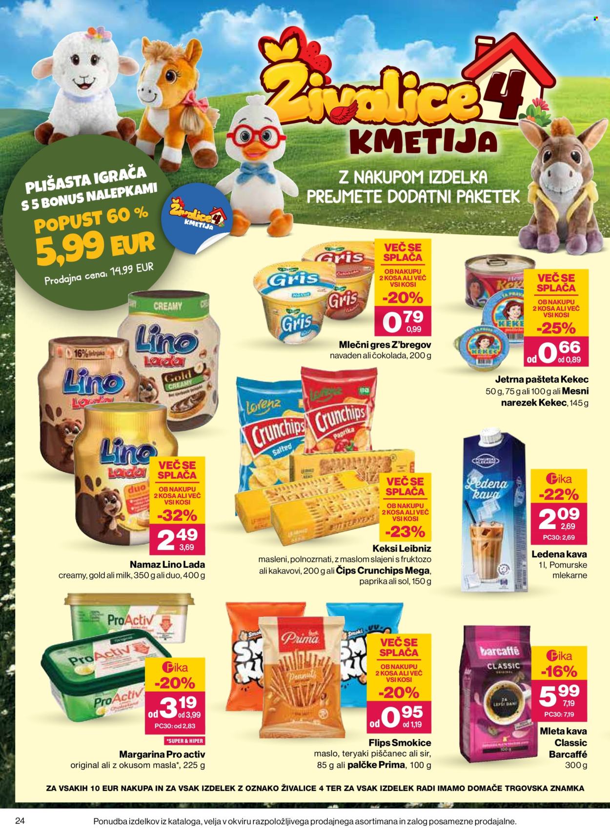 Mercator katalog - 3.9.2026 - 9.9.2026. Stran 24