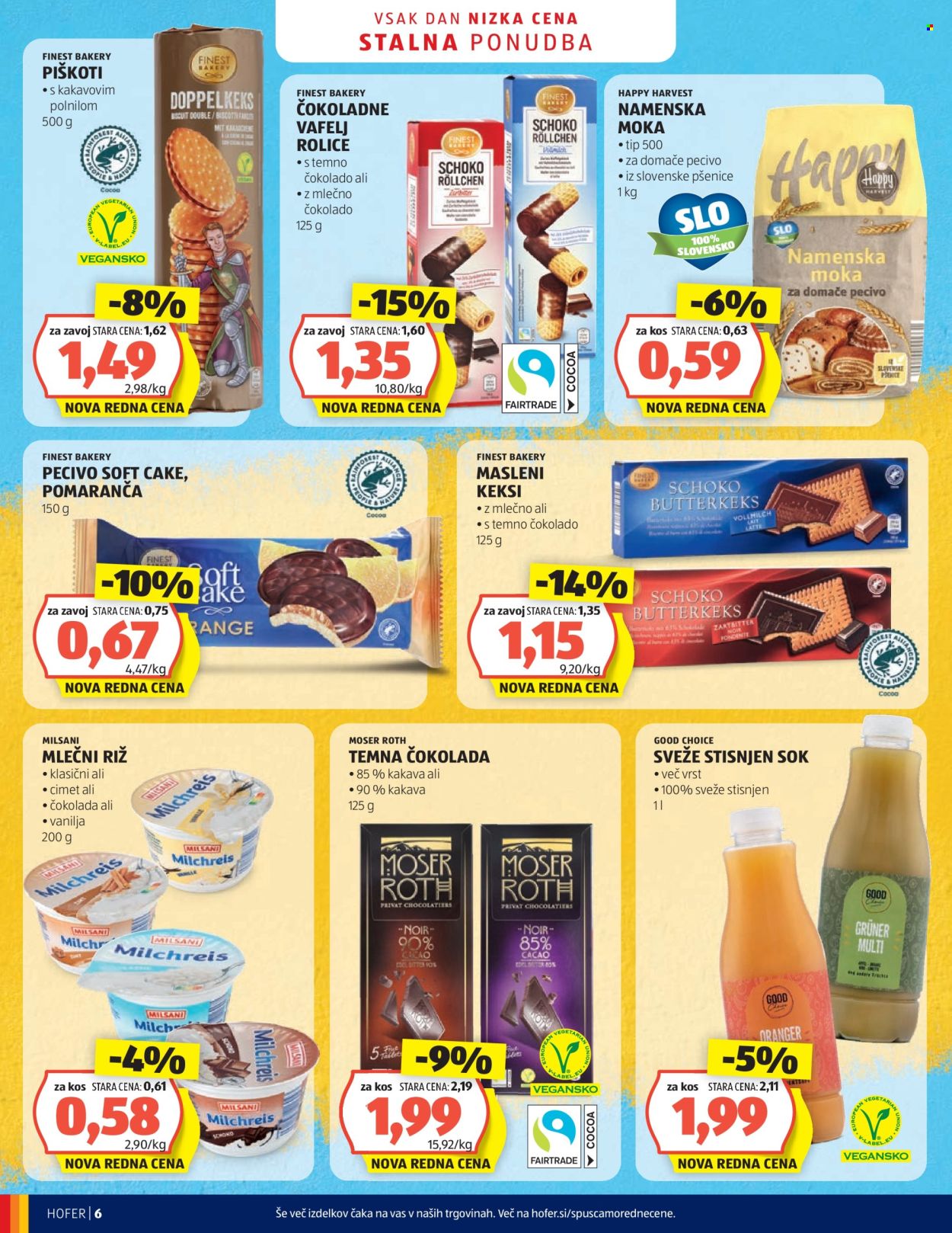Hofer katalog - 2.9.2026 - 10.9.2026. Stran 6