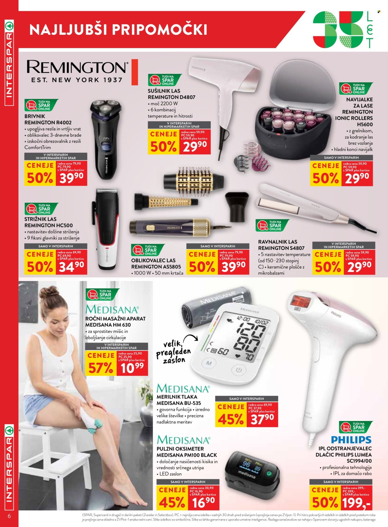 INTERSPAR katalog - 2.9.2026 - 15.9.2026. Stran 6