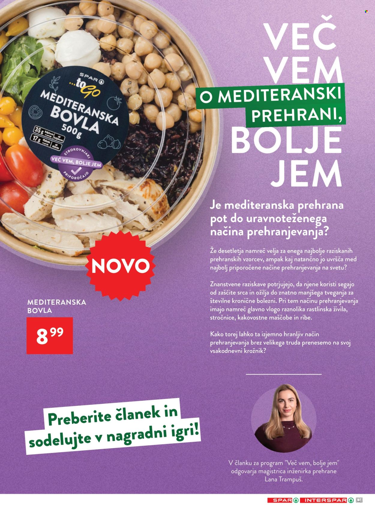SPAR katalog - 2.9.2026 - 8.9.2026. Stran 7