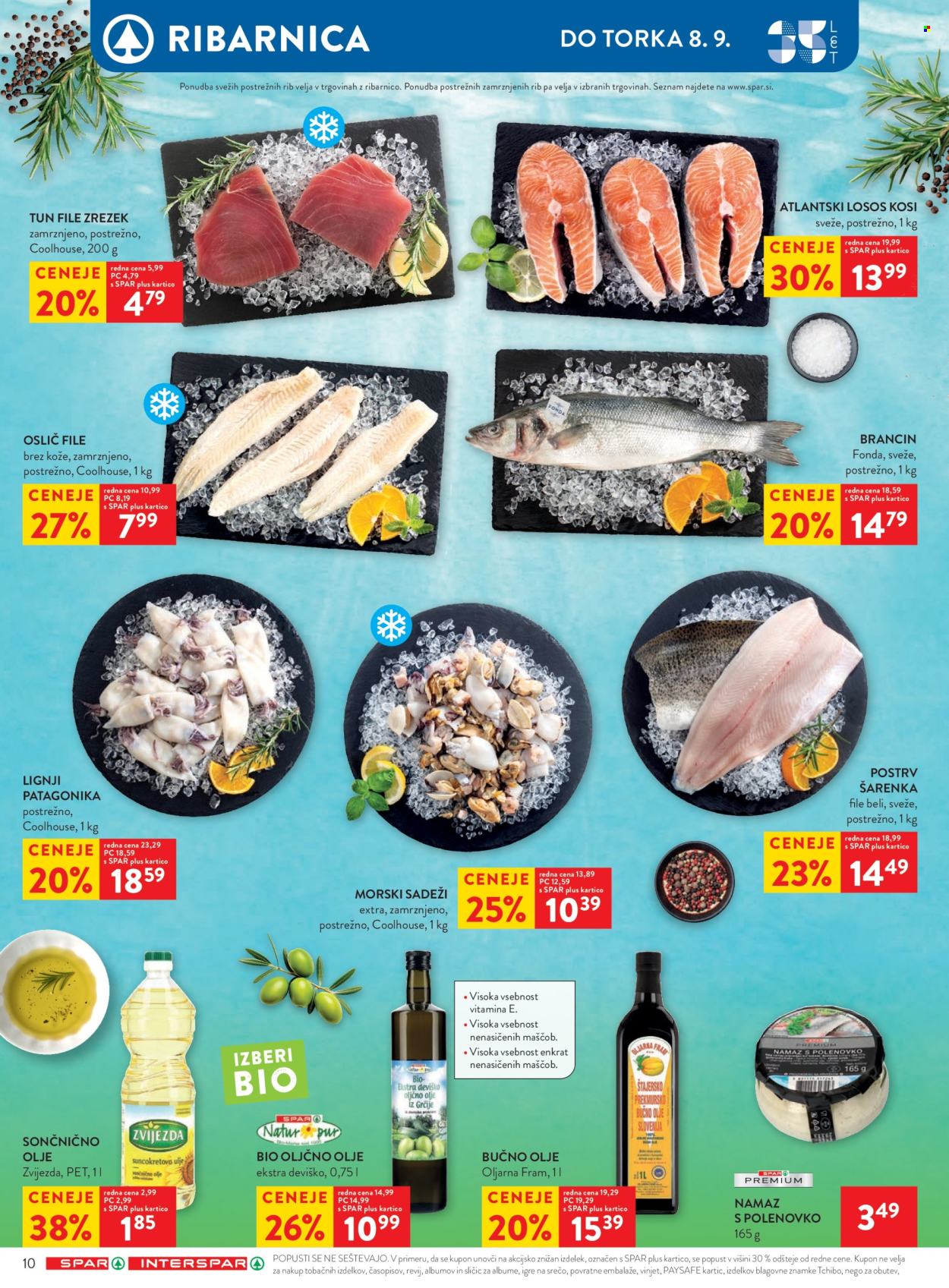SPAR katalog - 2.9.2026 - 8.9.2026. Stran 15