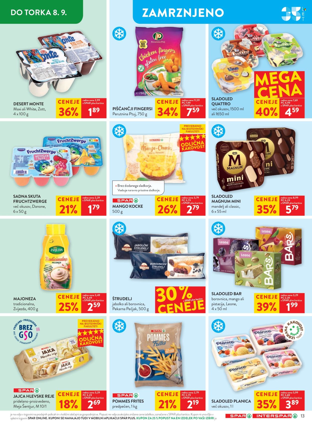 SPAR katalog - 2.9.2026 - 8.9.2026. Stran 18