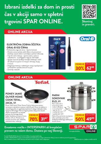 SPAR katalog - 2.9.2026 - 15.9.2026.
