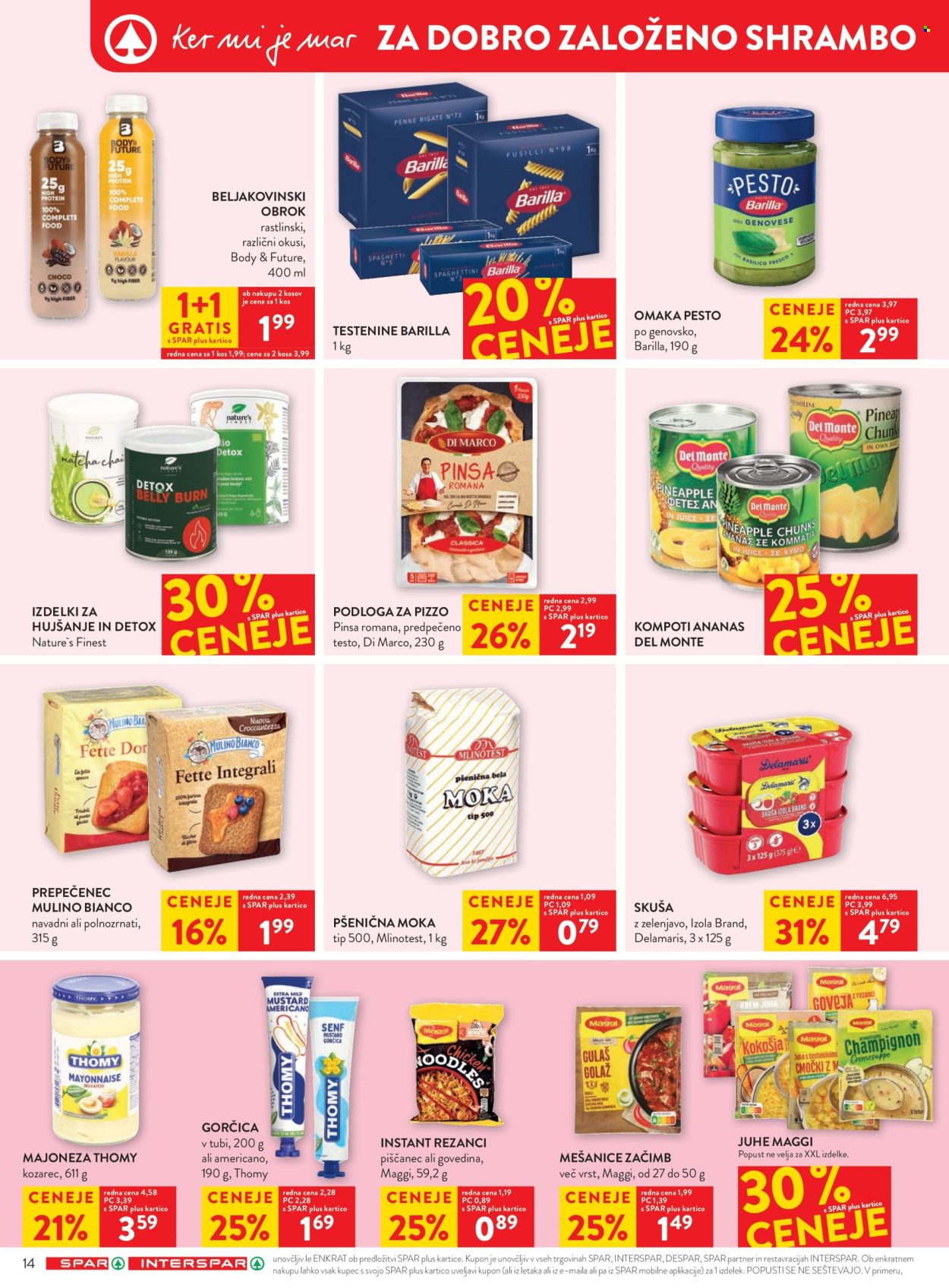 SPAR katalog - 2.9.2026 - 8.9.2026. Stran 20