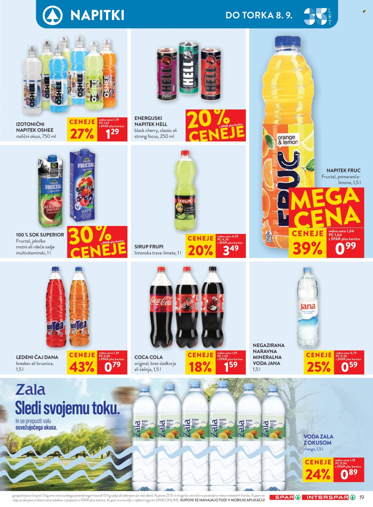 SPAR katalog - 2.9.2026 - 8.9.2026. Stran 26