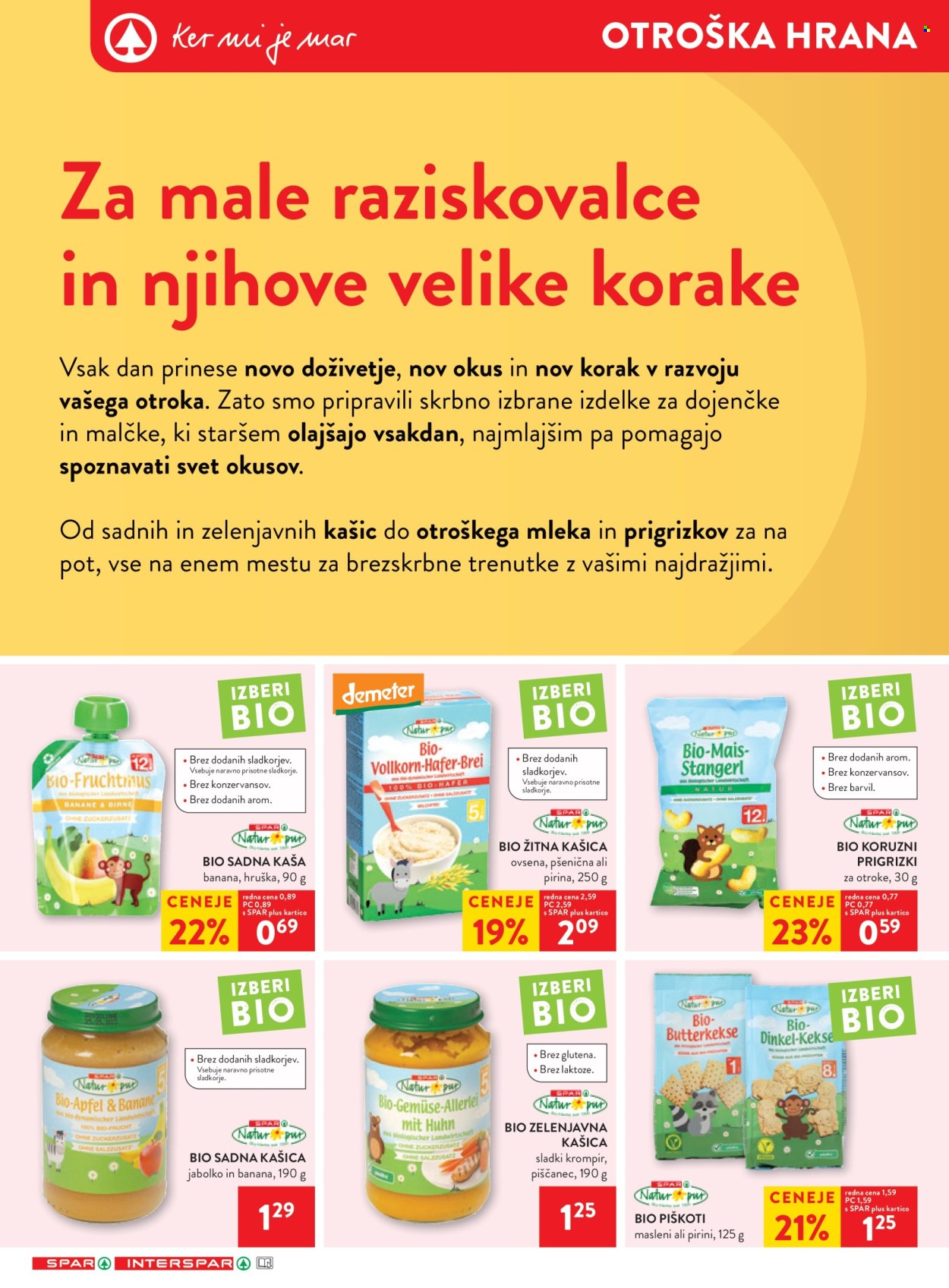 SPAR katalog - 2.9.2026 - 8.9.2026. Stran 28