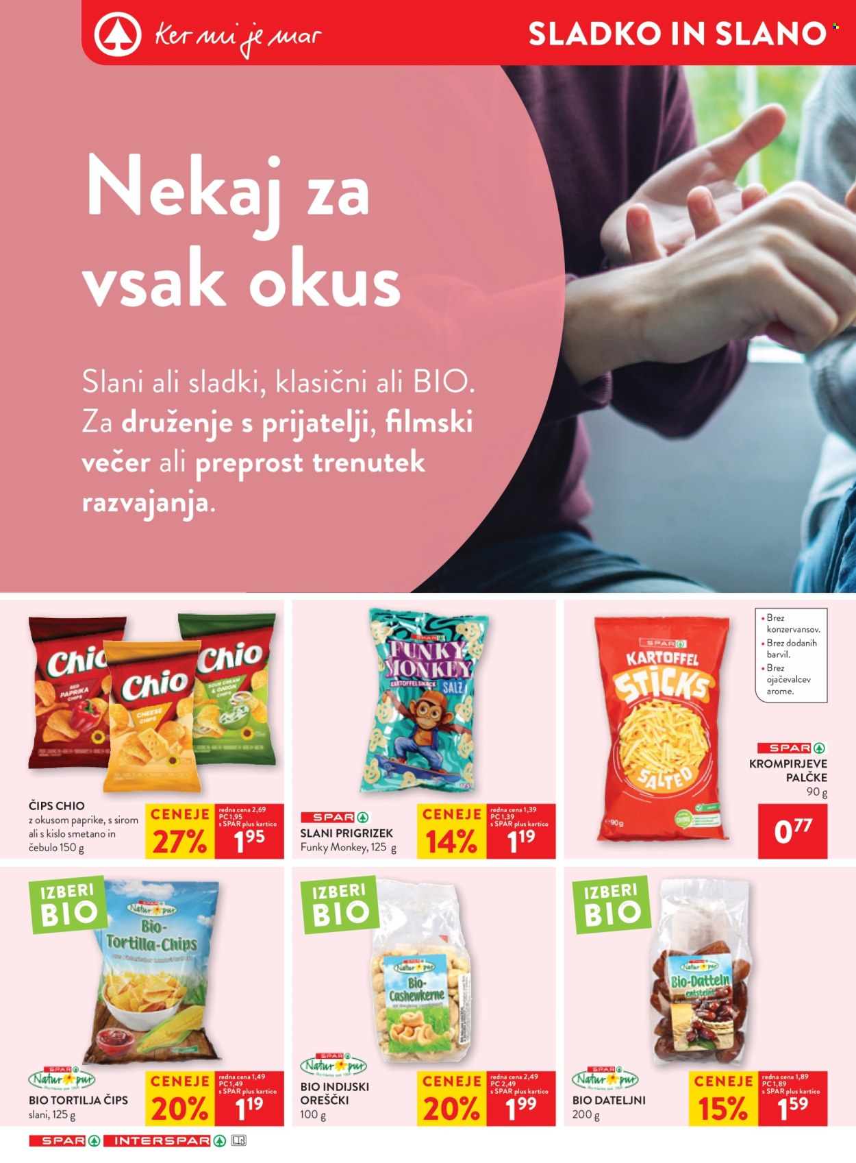 SPAR katalog - 2.9.2026 - 8.9.2026. Stran 30