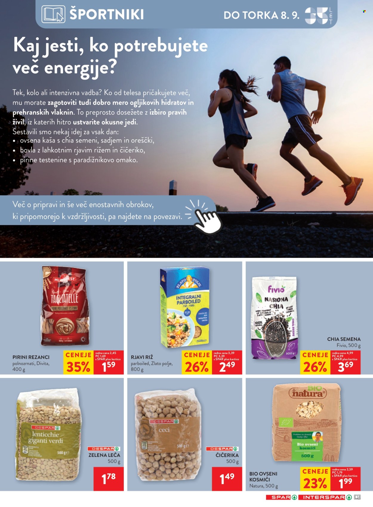 SPAR katalog - 2.9.2026 - 8.9.2026. Stran 35