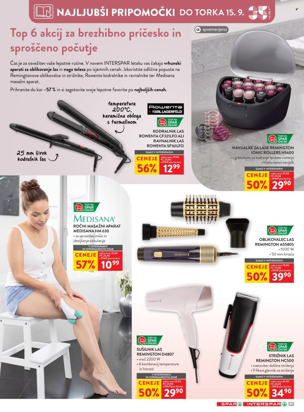 SPAR katalog - 2.9.2026 - 8.9.2026. Stran 38