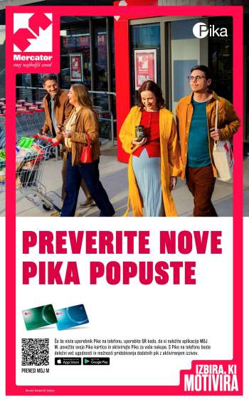 Mercator katalog - 7.9.2026 - 6.10.2026.
