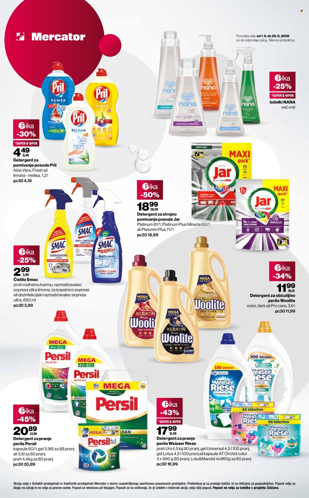 Mercator katalog - 7.9.2026 - 6.10.2026. Stran 4