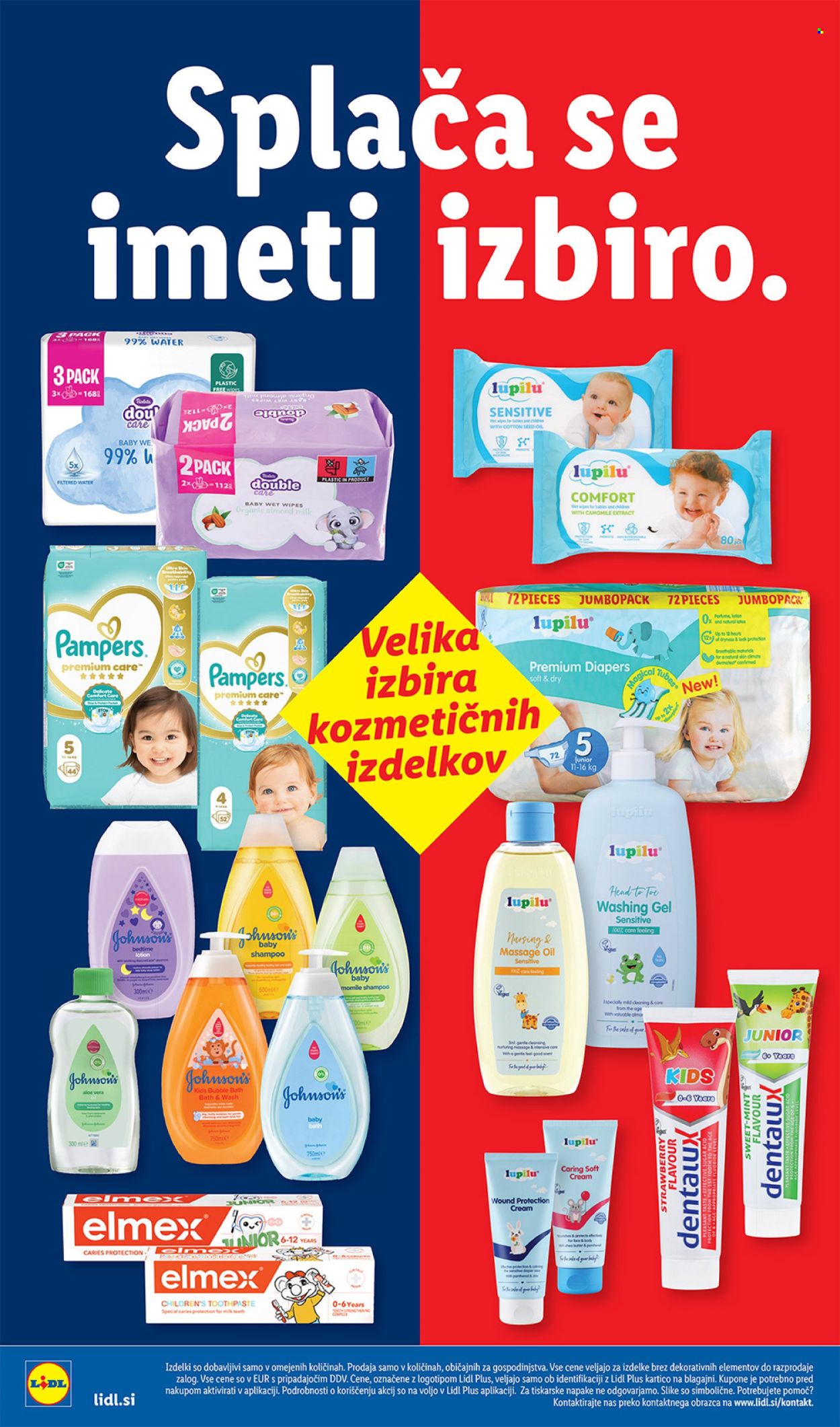 Lidl katalog - 10.9.2026 - 16.9.2026. Stran 12