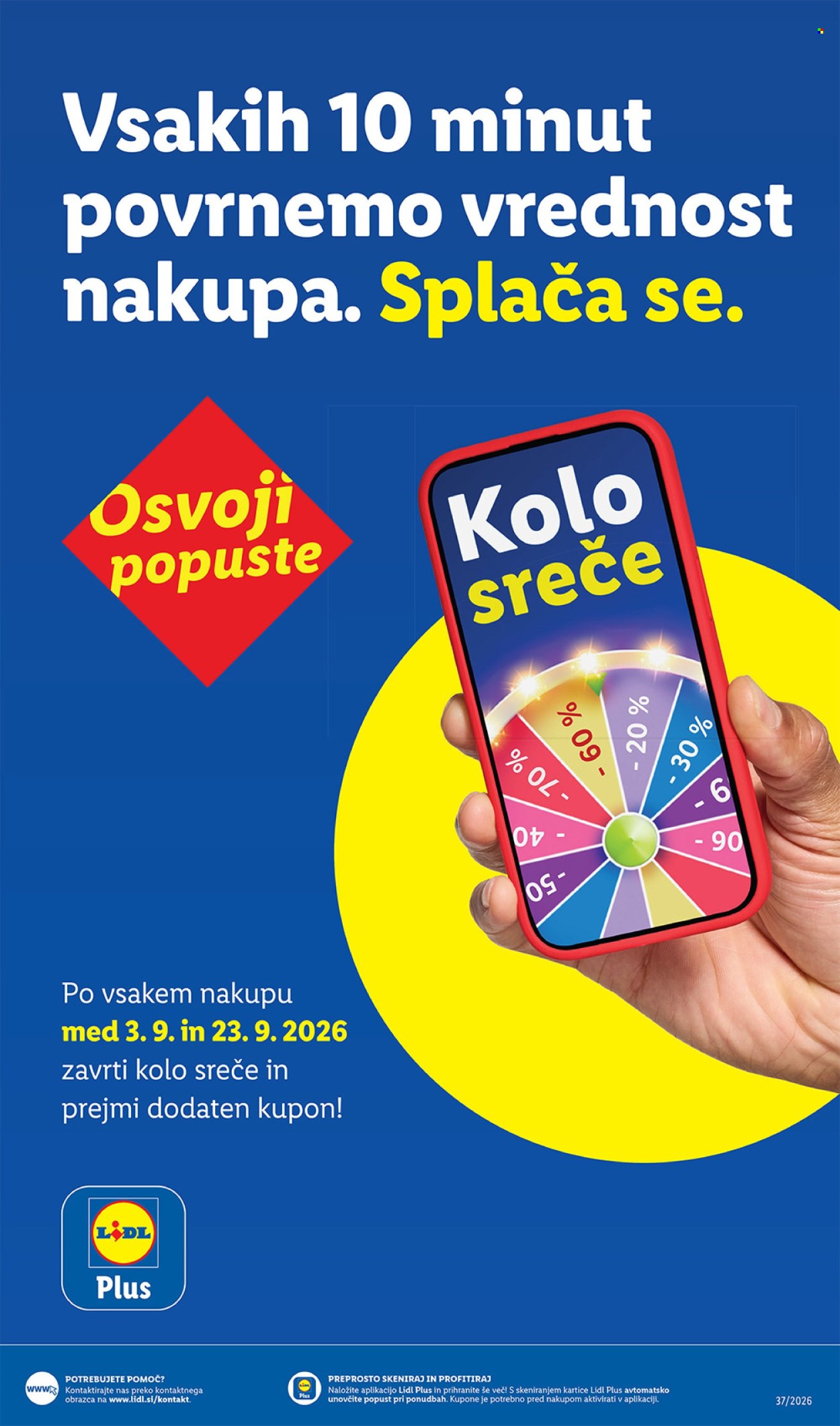 Lidl katalog - 10.9.2026 - 16.9.2026. Stran 13
