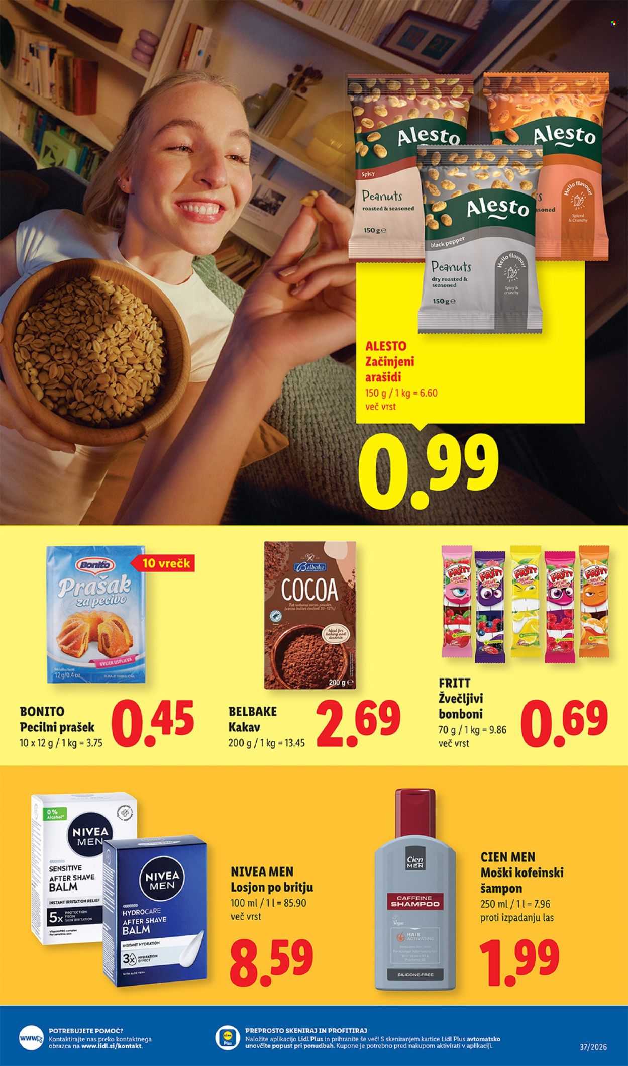 Lidl katalog - 10.9.2026 - 16.9.2026. Stran 15