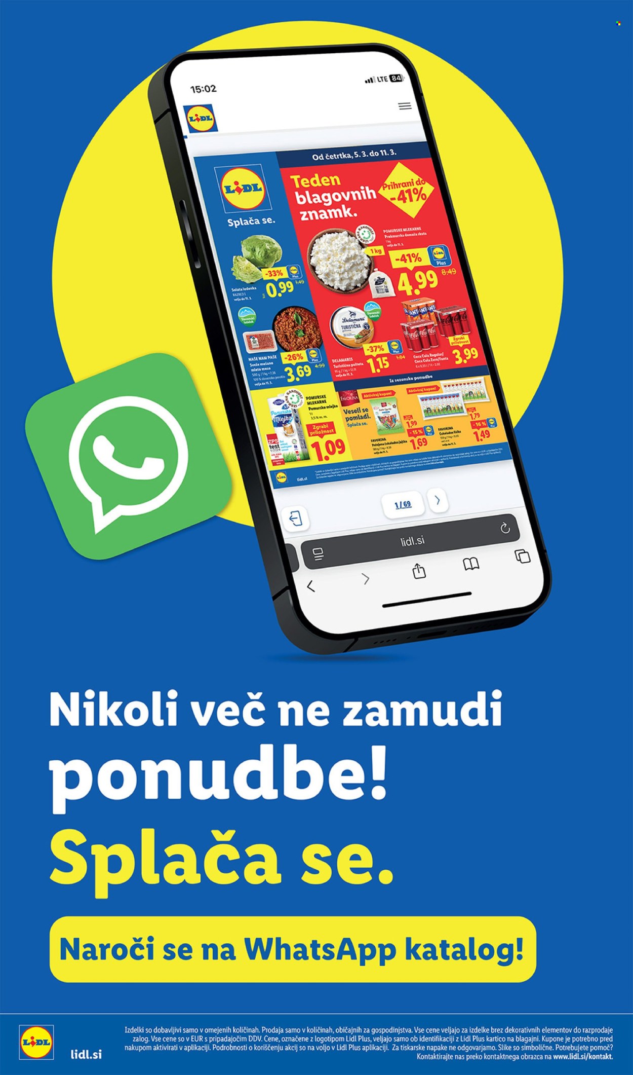 Lidl katalog - 10.9.2026 - 16.9.2026. Stran 18