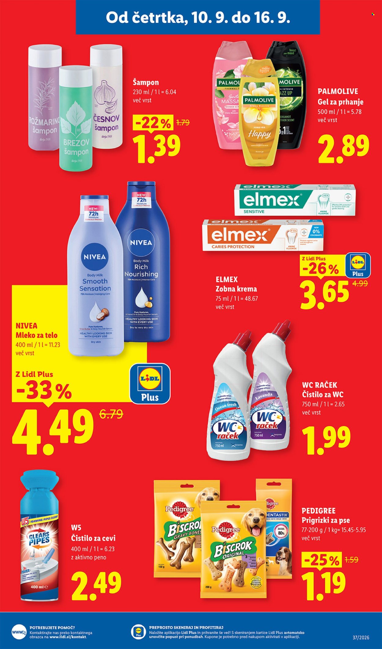 Lidl katalog - 10.9.2026 - 16.9.2026. Stran 19