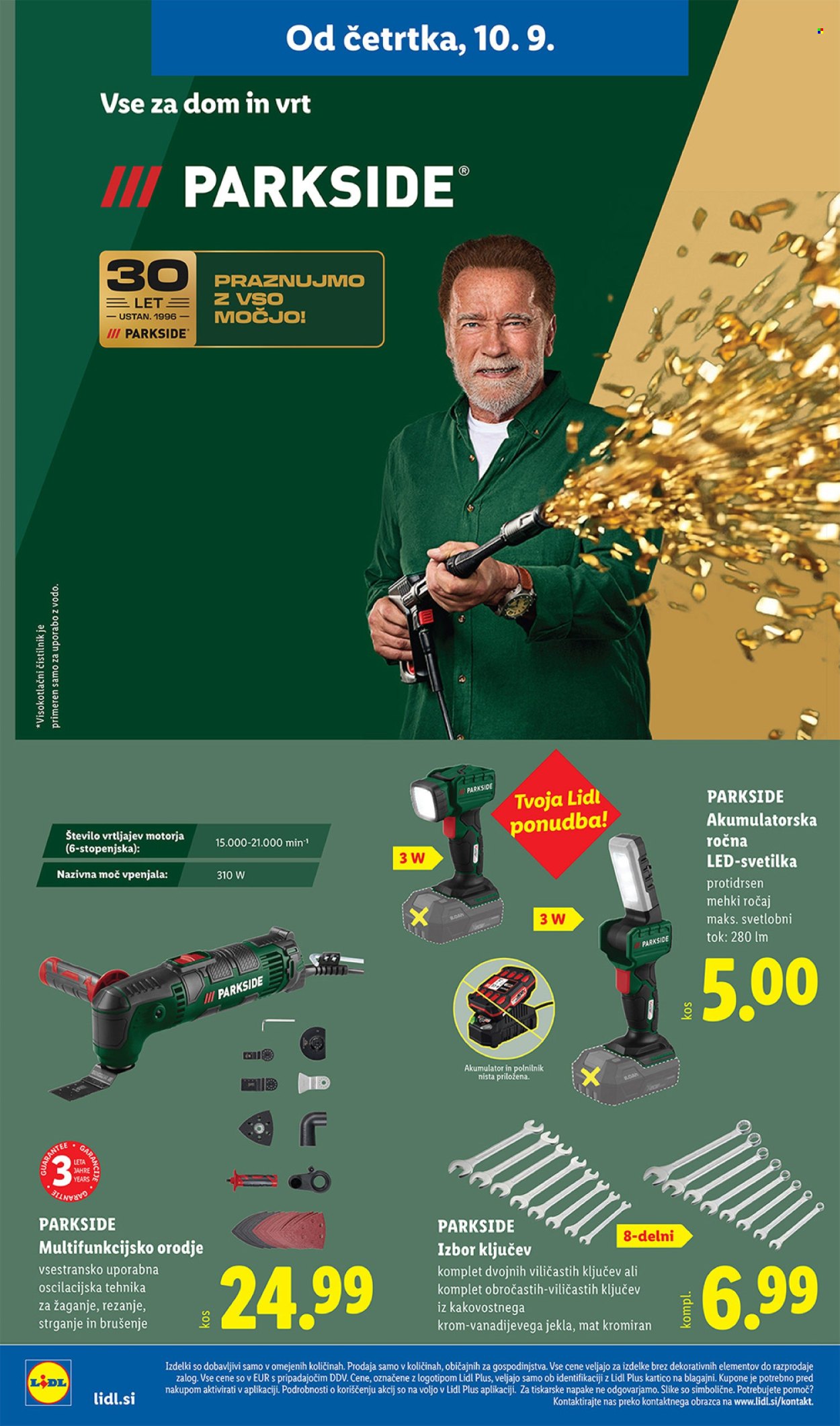 Lidl katalog - 10.9.2026 - 16.9.2026. Stran 22