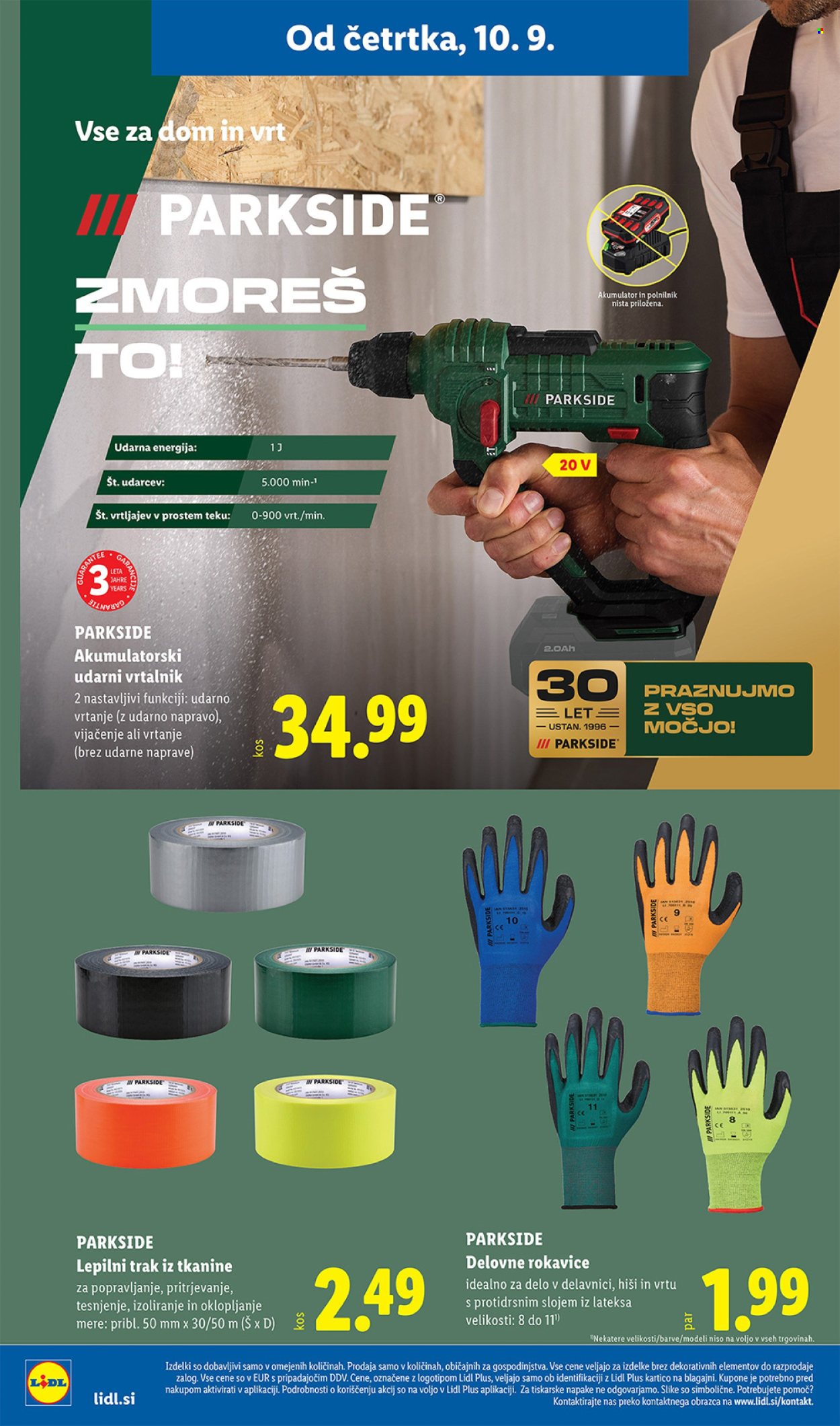 Lidl katalog - 10.9.2026 - 16.9.2026. Stran 24