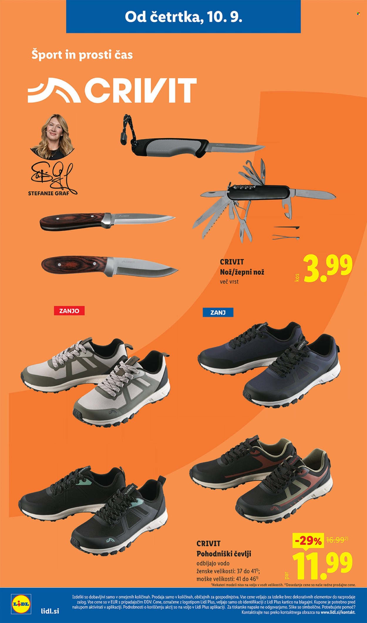 Lidl katalog - 10.9.2026 - 16.9.2026. Stran 30