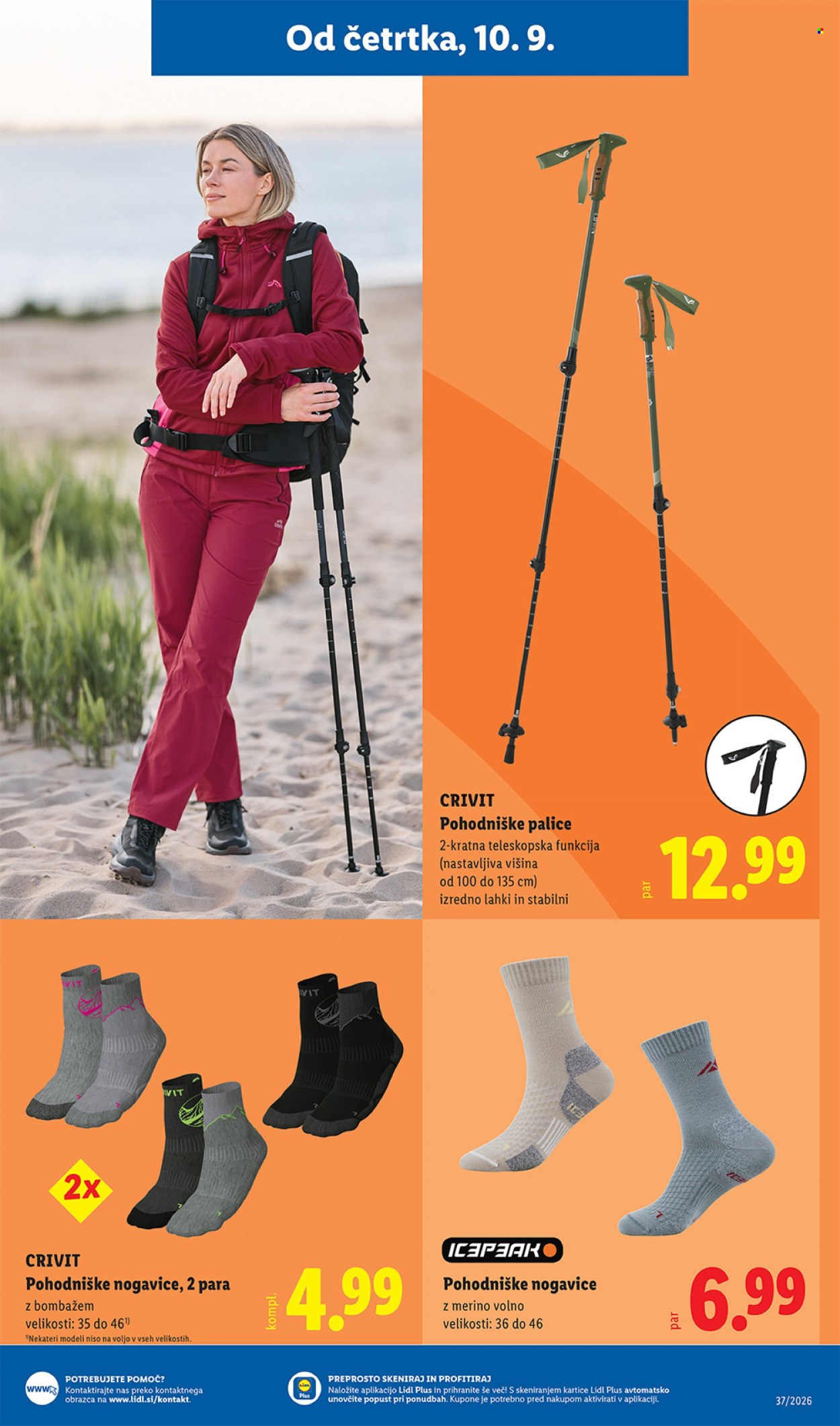 Lidl katalog - 10.9.2026 - 16.9.2026. Stran 31