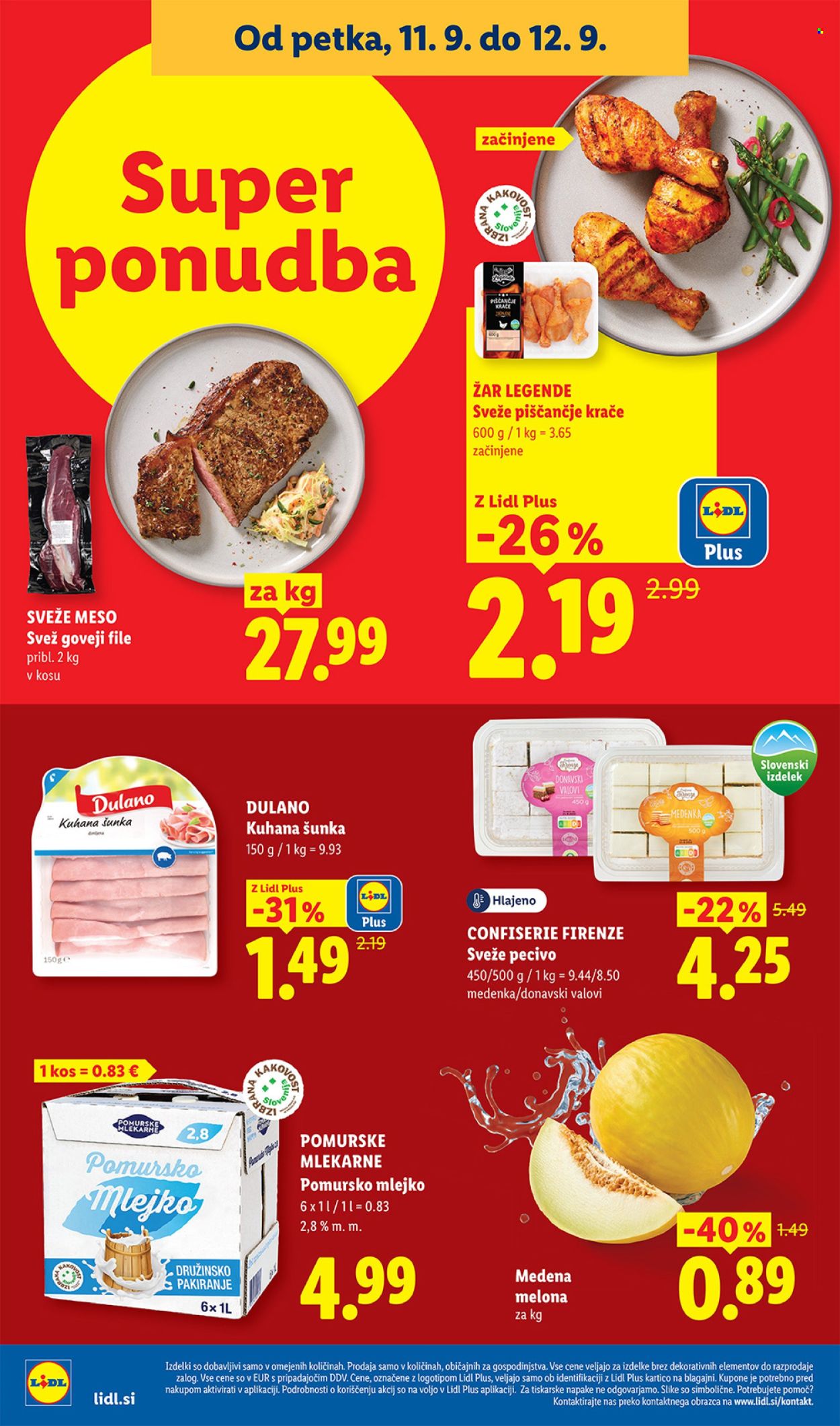 Lidl katalog - 10.9.2026 - 16.9.2026. Stran 32