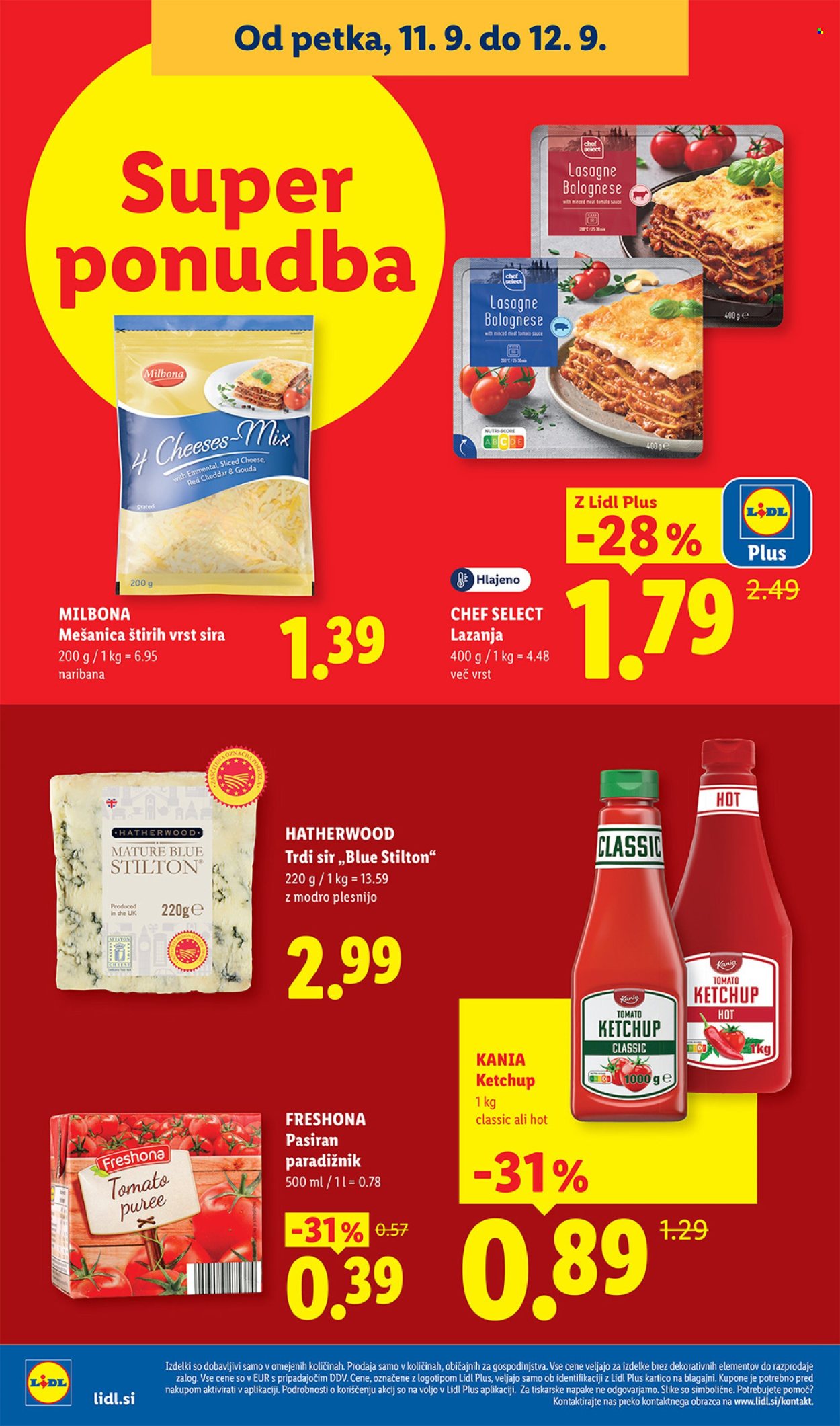 Lidl katalog - 10.9.2026 - 16.9.2026. Stran 34