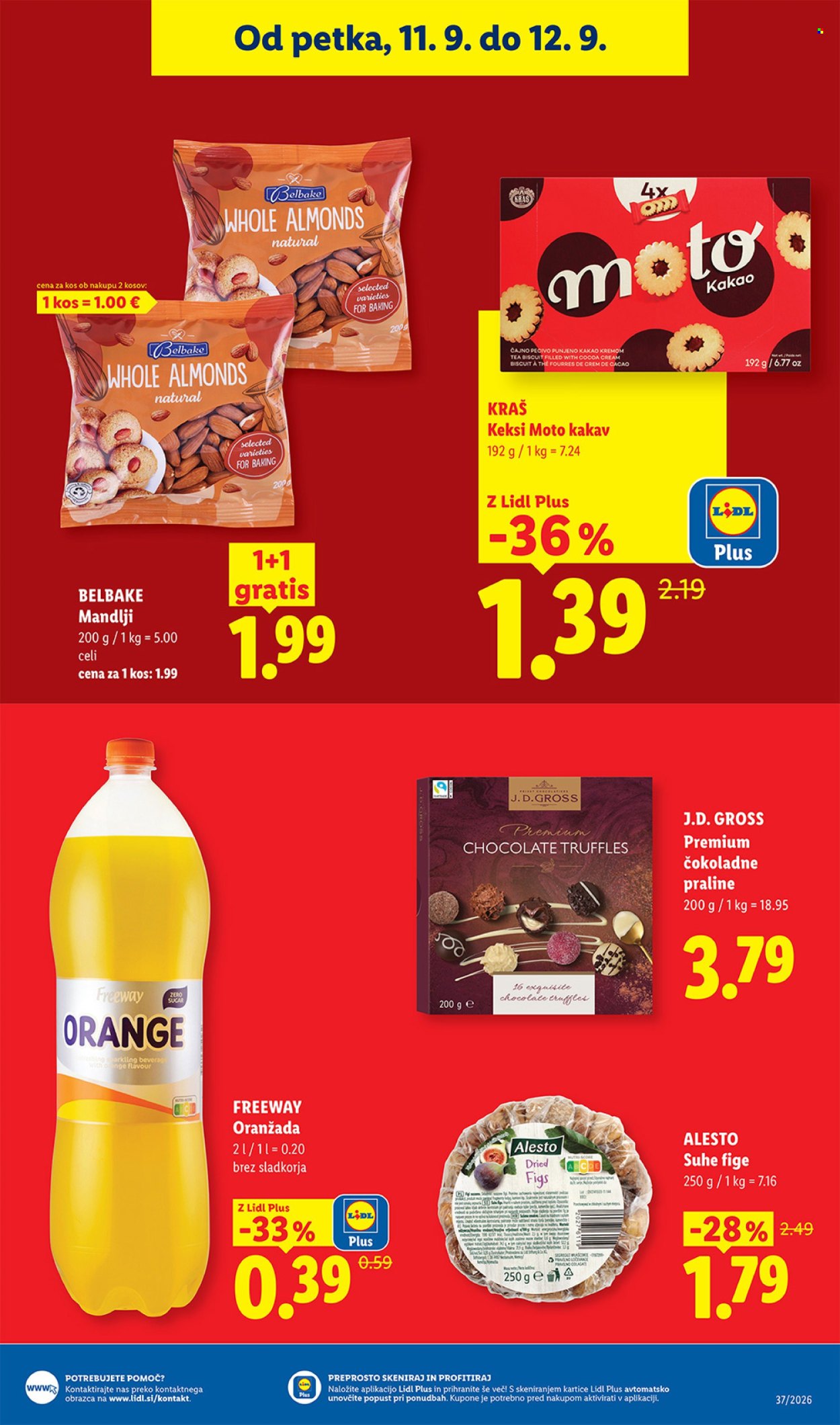 Lidl katalog - 10.9.2026 - 16.9.2026. Stran 35