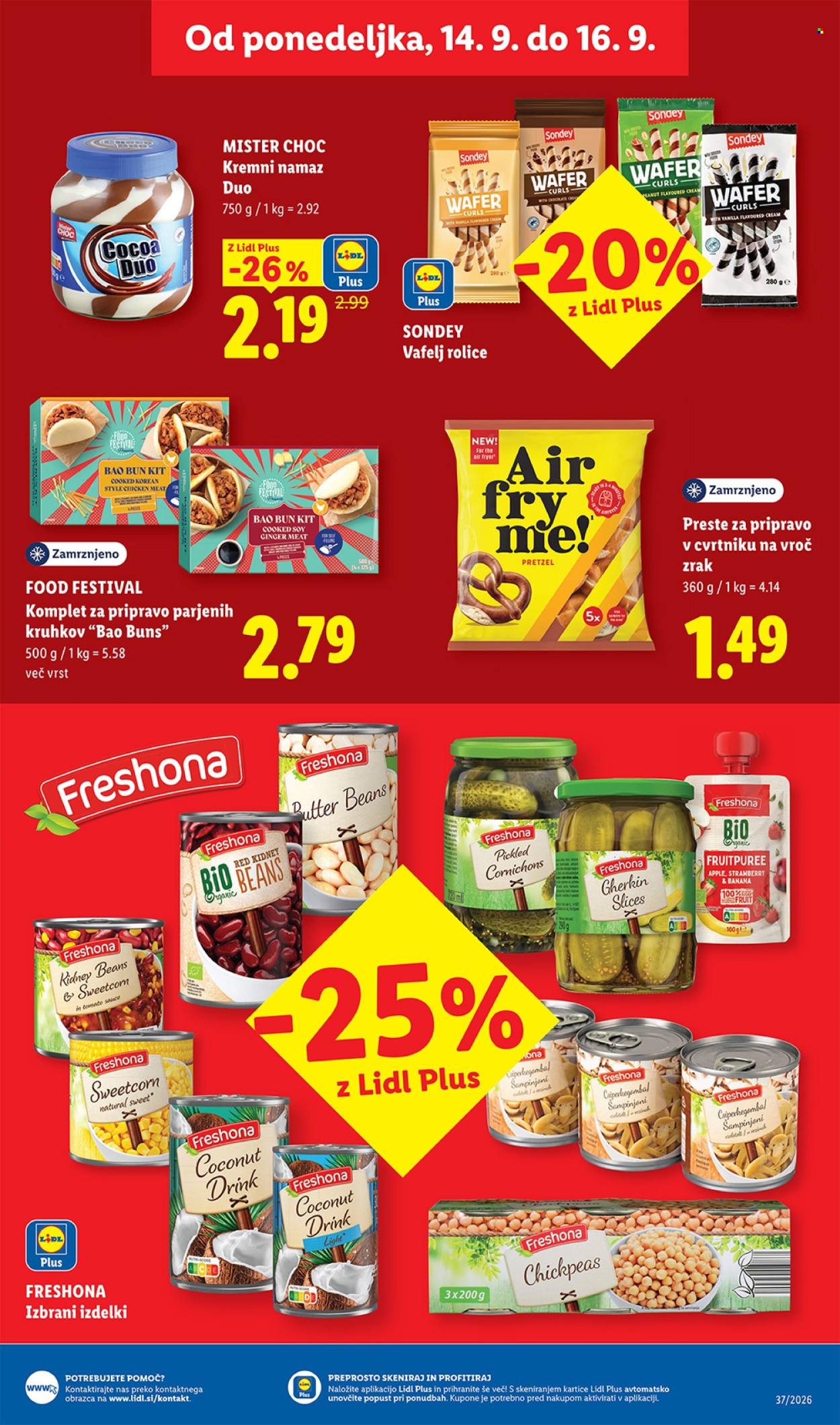 Lidl katalog - 10.9.2026 - 16.9.2026. Stran 39