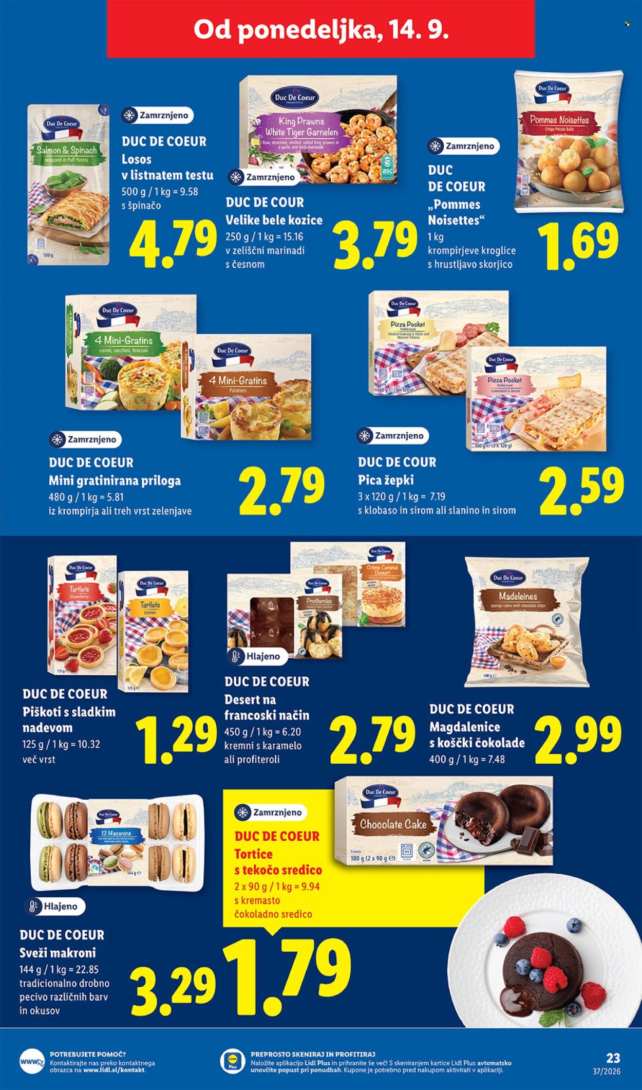Lidl katalog - 10.9.2026 - 16.9.2026. Stran 41