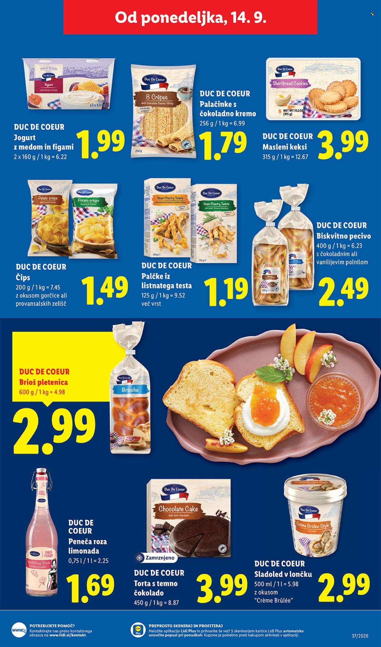 Lidl katalog - 10.9.2026 - 16.9.2026. Stran 43