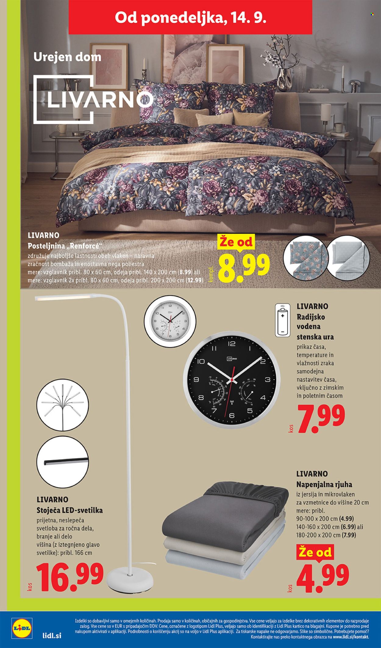 Lidl katalog - 10.9.2026 - 16.9.2026. Stran 48