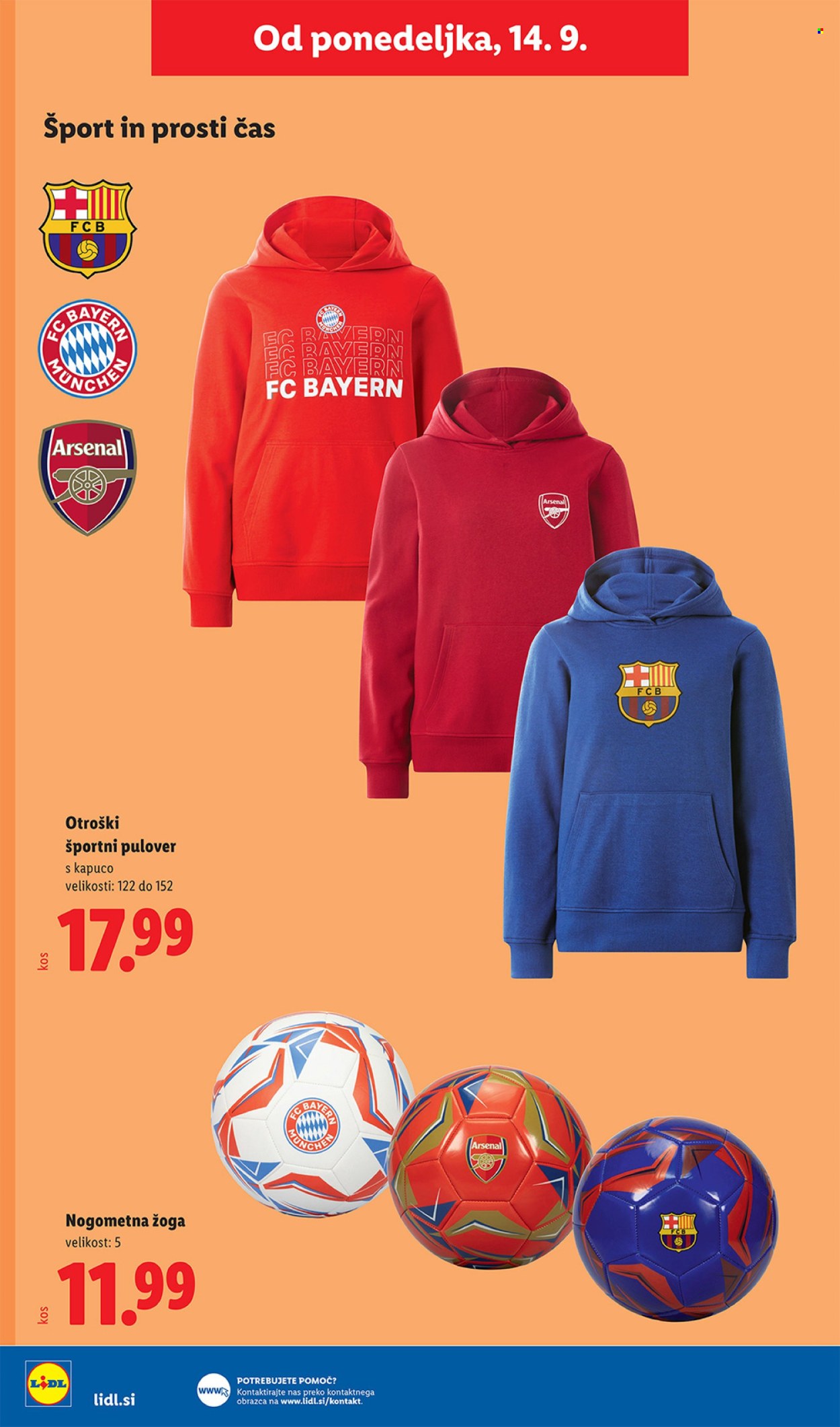 Lidl katalog - 10.9.2026 - 16.9.2026. Stran 51
