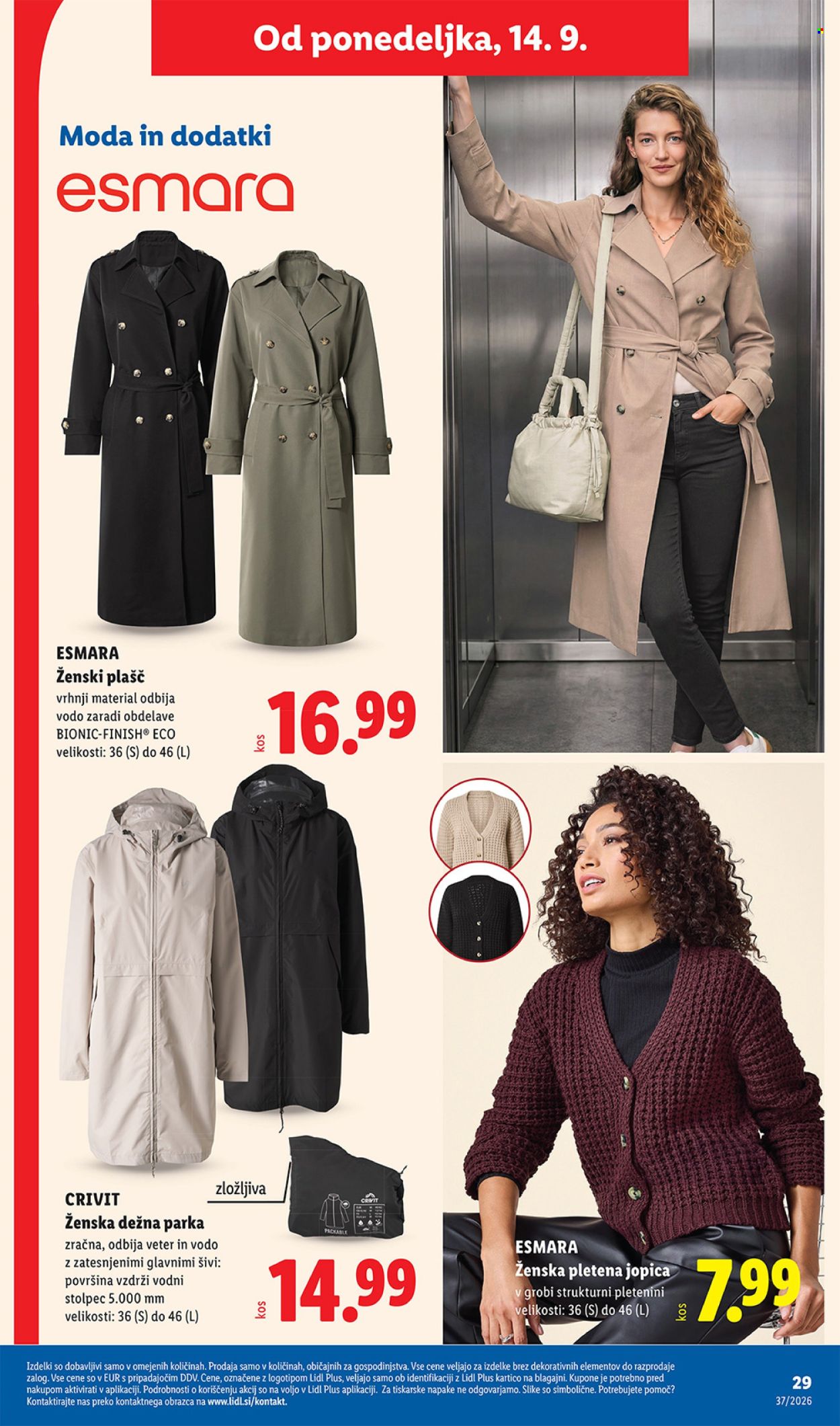 Lidl katalog - 10.9.2026 - 16.9.2026. Stran 53