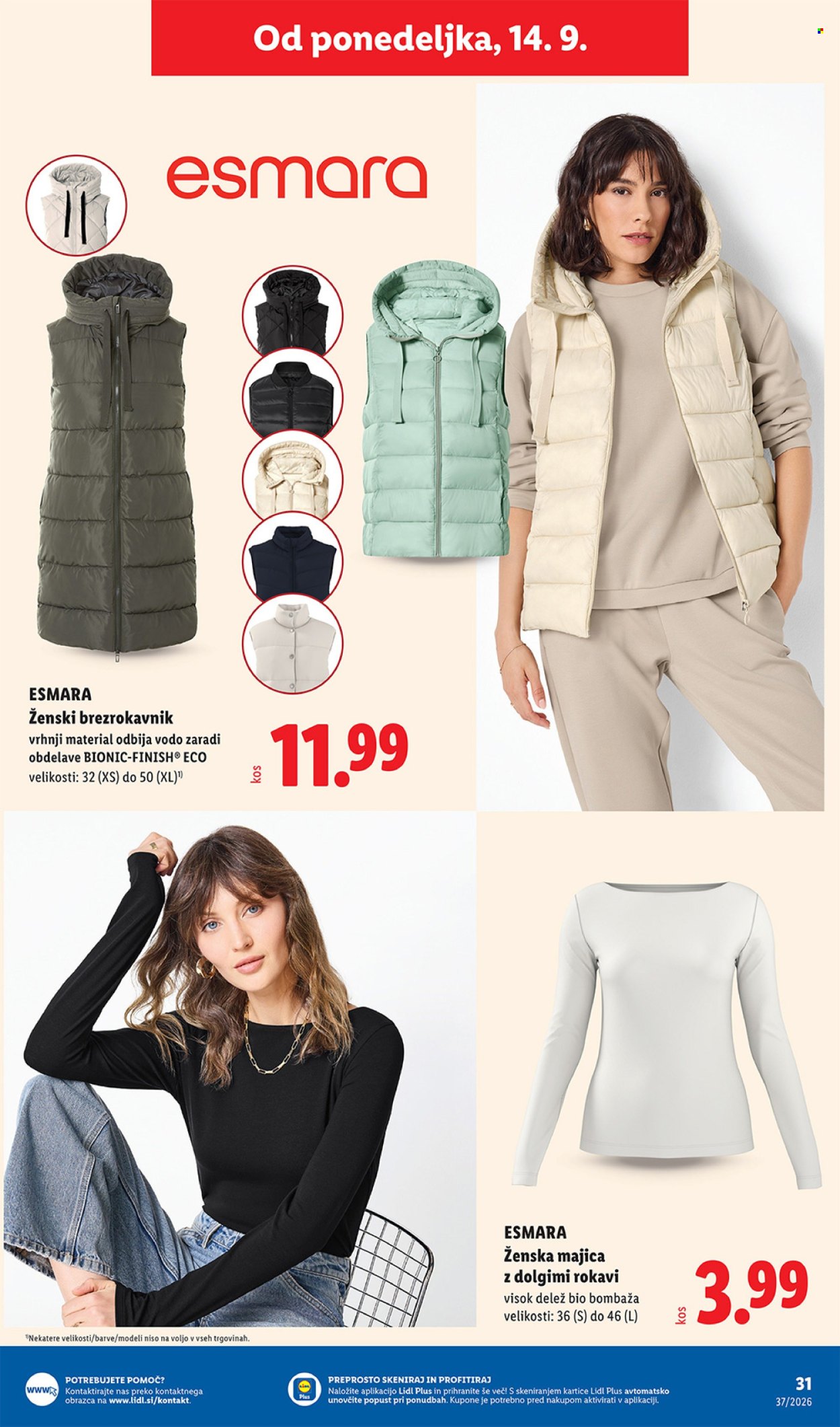 Lidl katalog - 10.9.2026 - 16.9.2026. Stran 55