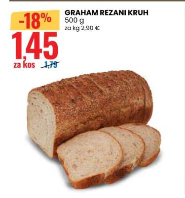 GRAHAM REZANI KRUH