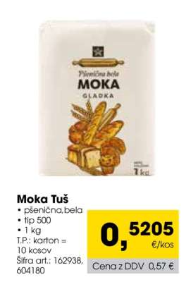 Moka Tuš