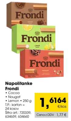 Napolitanke Frondi