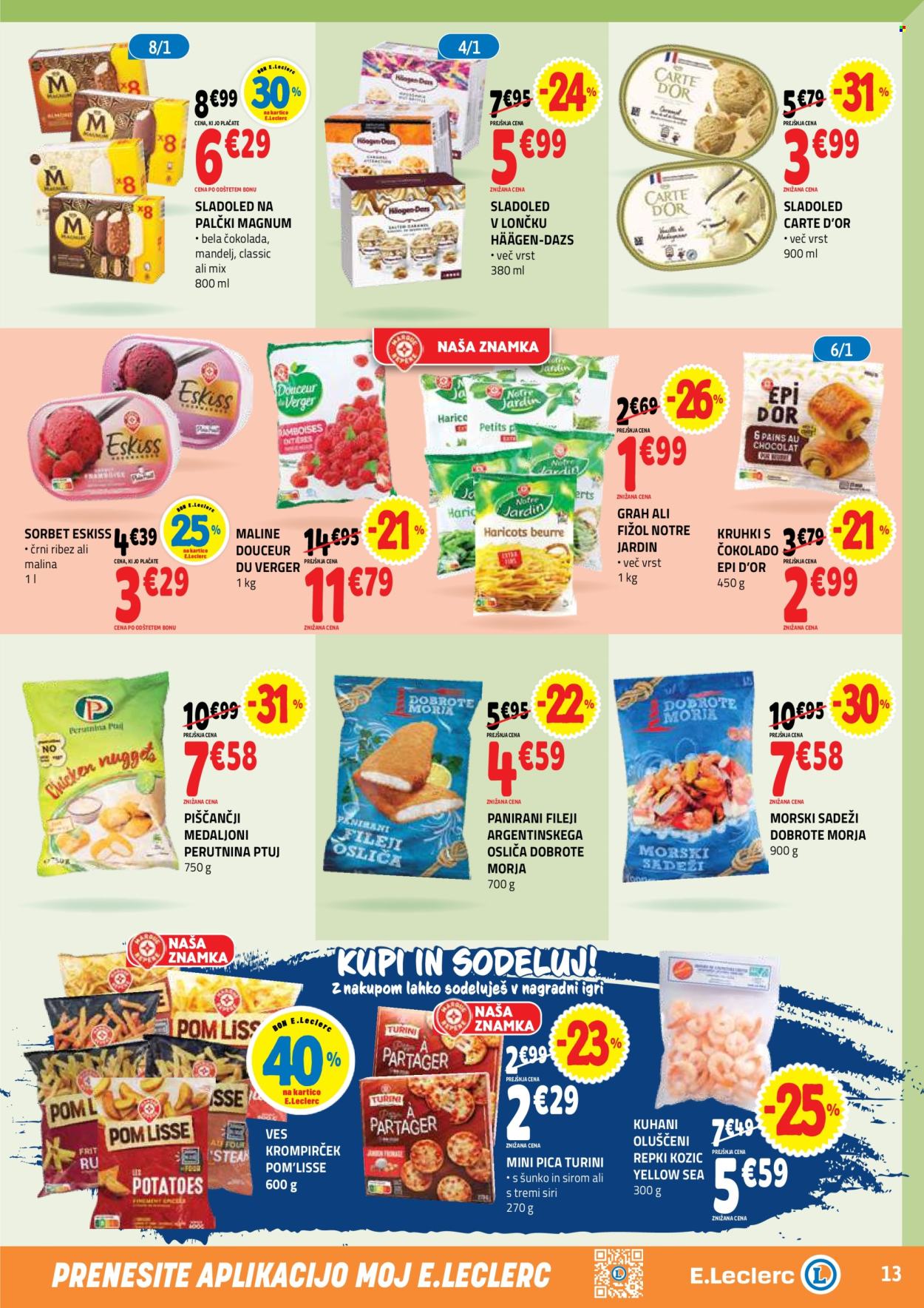 E.Leclerc katalog - 9.9.2026 - 19.9.2026. Stran 13