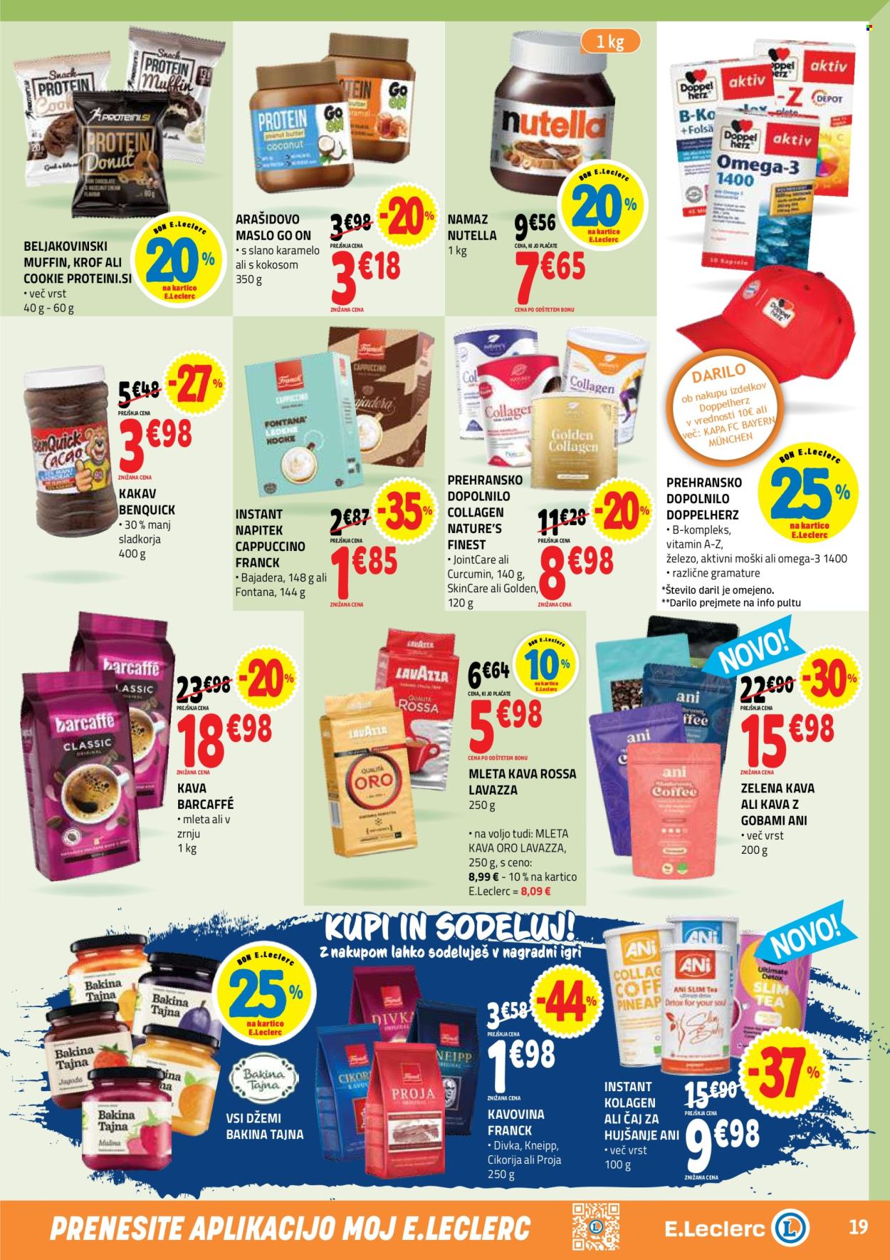 E.Leclerc katalog - 9.9.2026 - 19.9.2026. Stran 19