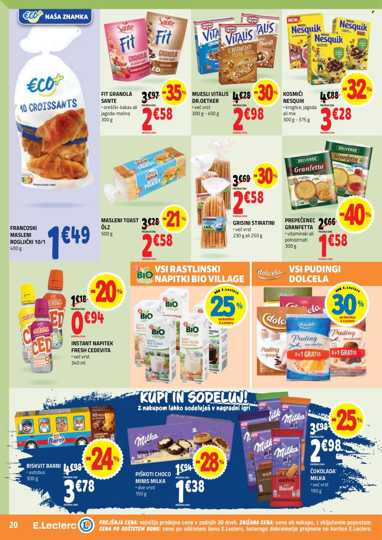 E.Leclerc katalog - 9.9.2026 - 19.9.2026. Stran 20