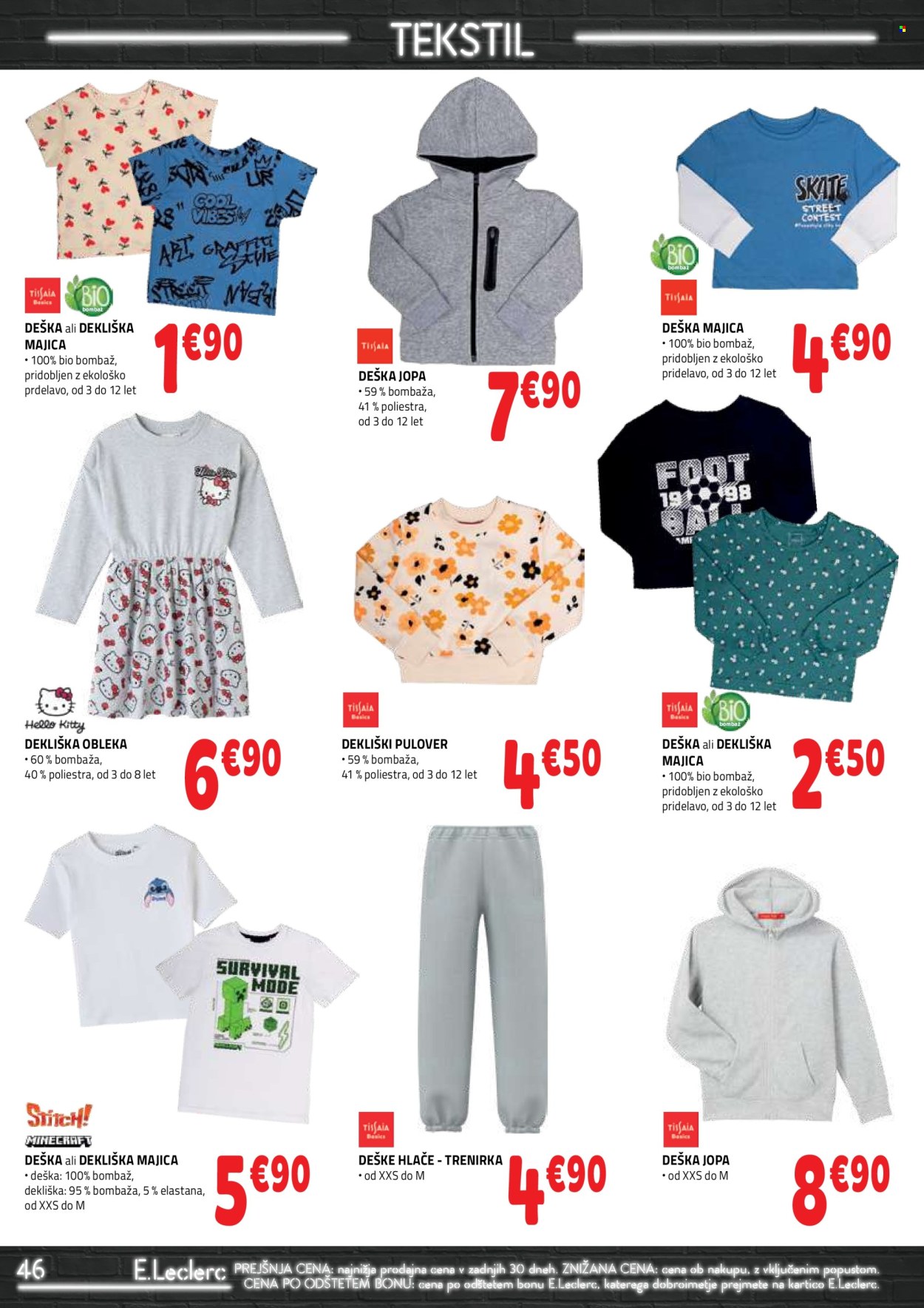 E.Leclerc katalog - 9.9.2026 - 19.9.2026. Stran 46