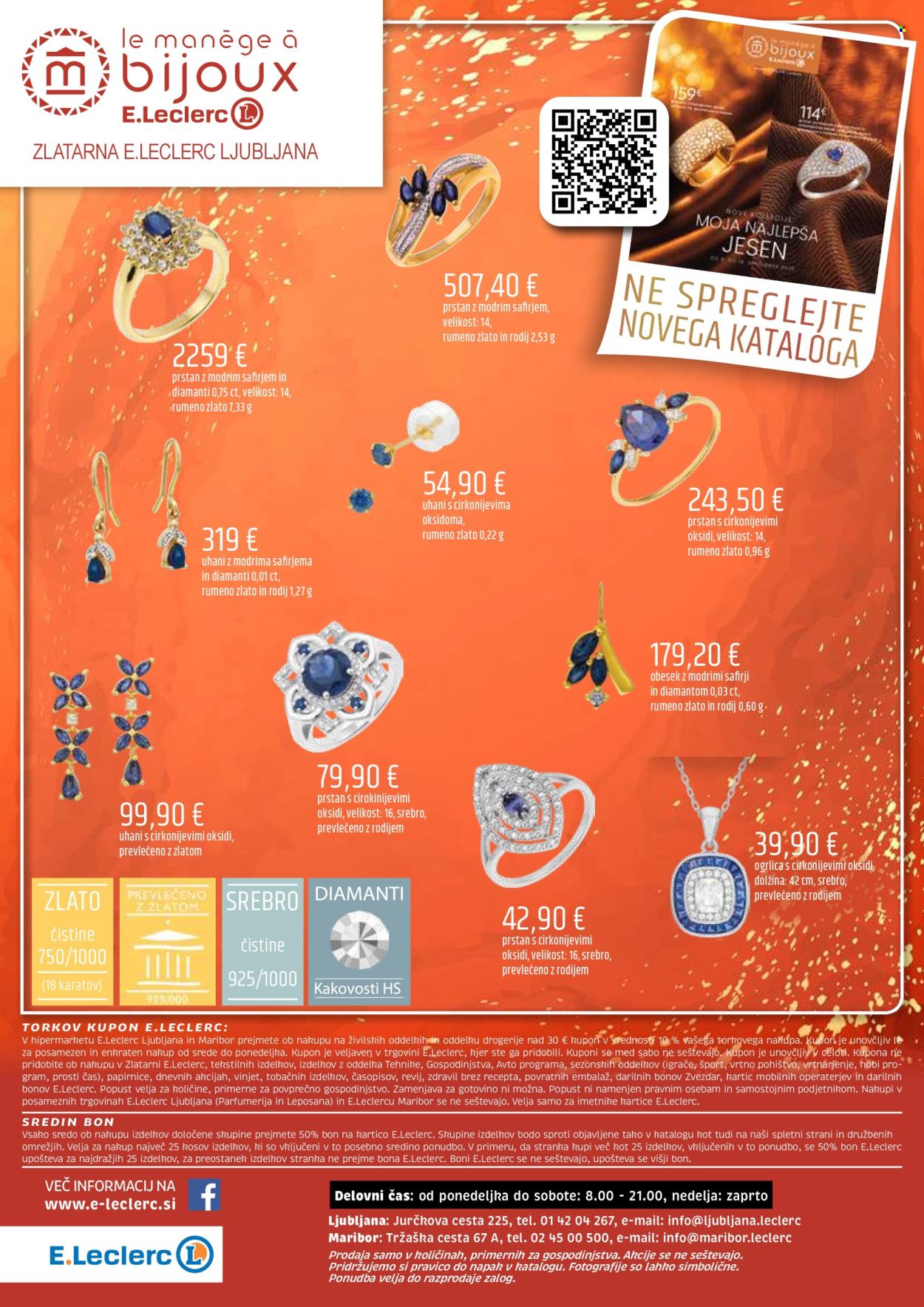 E.Leclerc katalog - 9.9.2026 - 19.9.2026. Stran 48