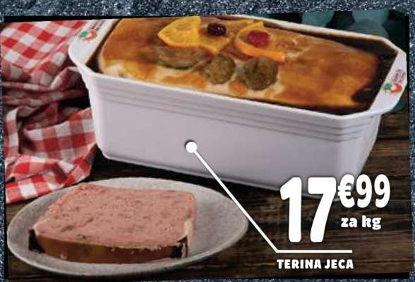 TERINA JECA