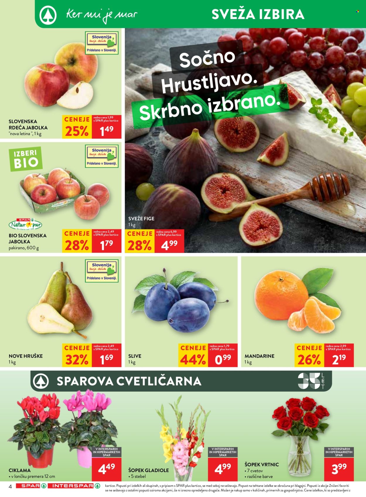 SPAR katalog - 9.9.2026 - 15.9.2026. Stran 6