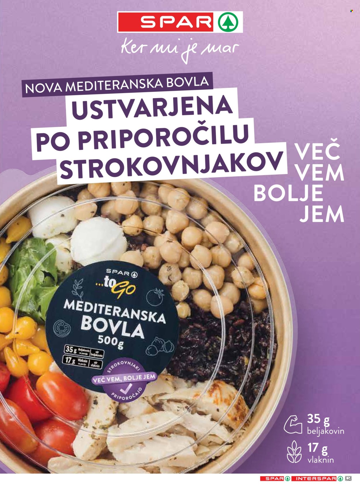 SPAR katalog - 9.9.2026 - 15.9.2026. Stran 22