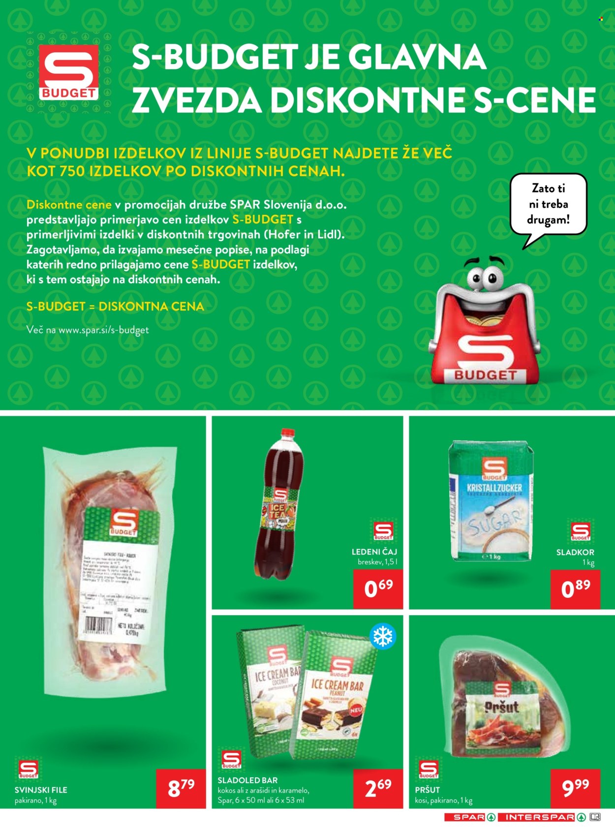 SPAR katalog - 9.9.2026 - 15.9.2026. Stran 24