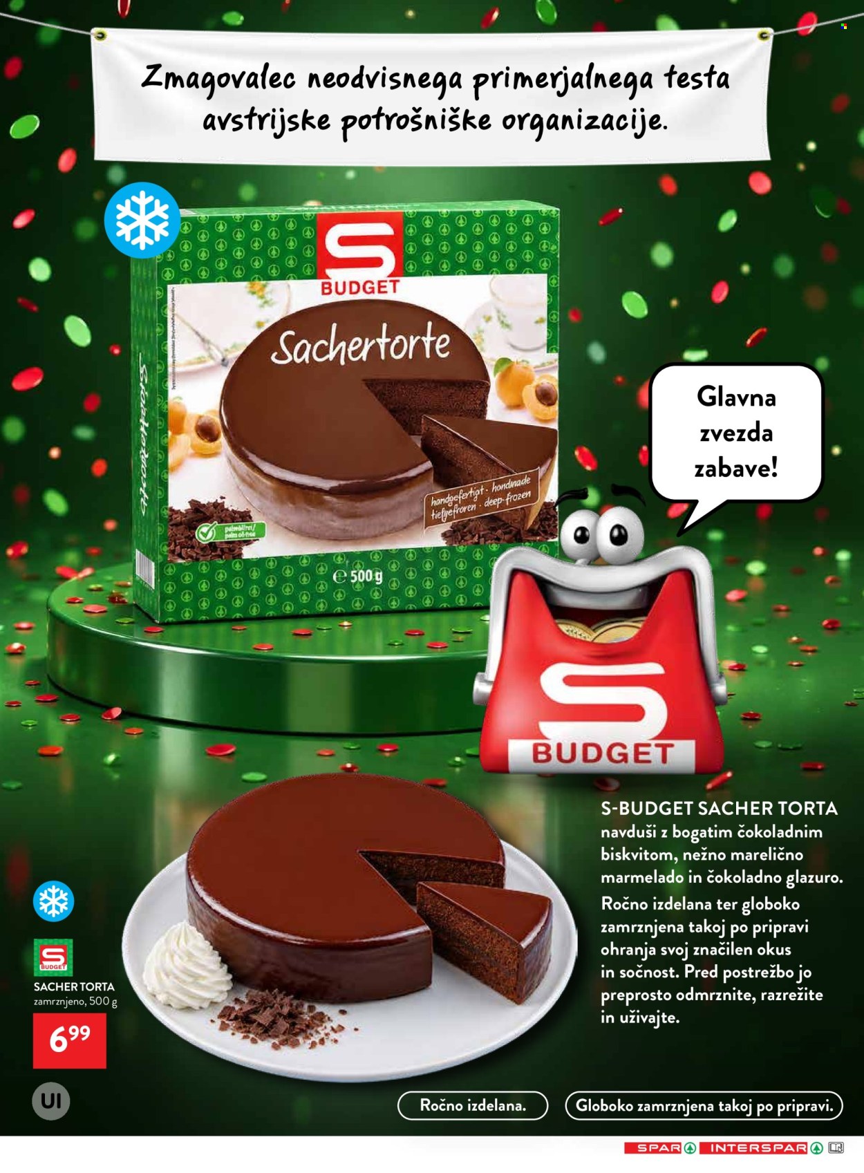 SPAR katalog - 9.9.2026 - 15.9.2026. Stran 25
