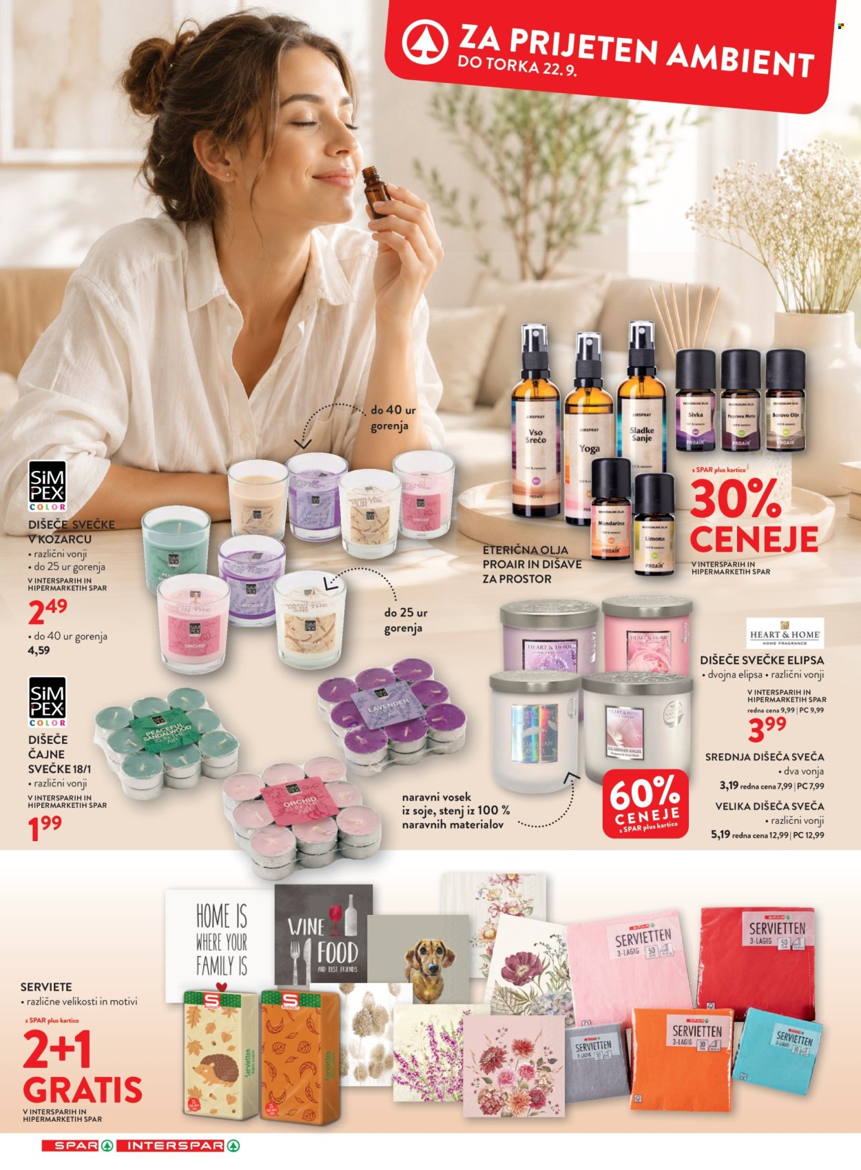 SPAR katalog - 9.9.2026 - 22.9.2026. Stran 24
