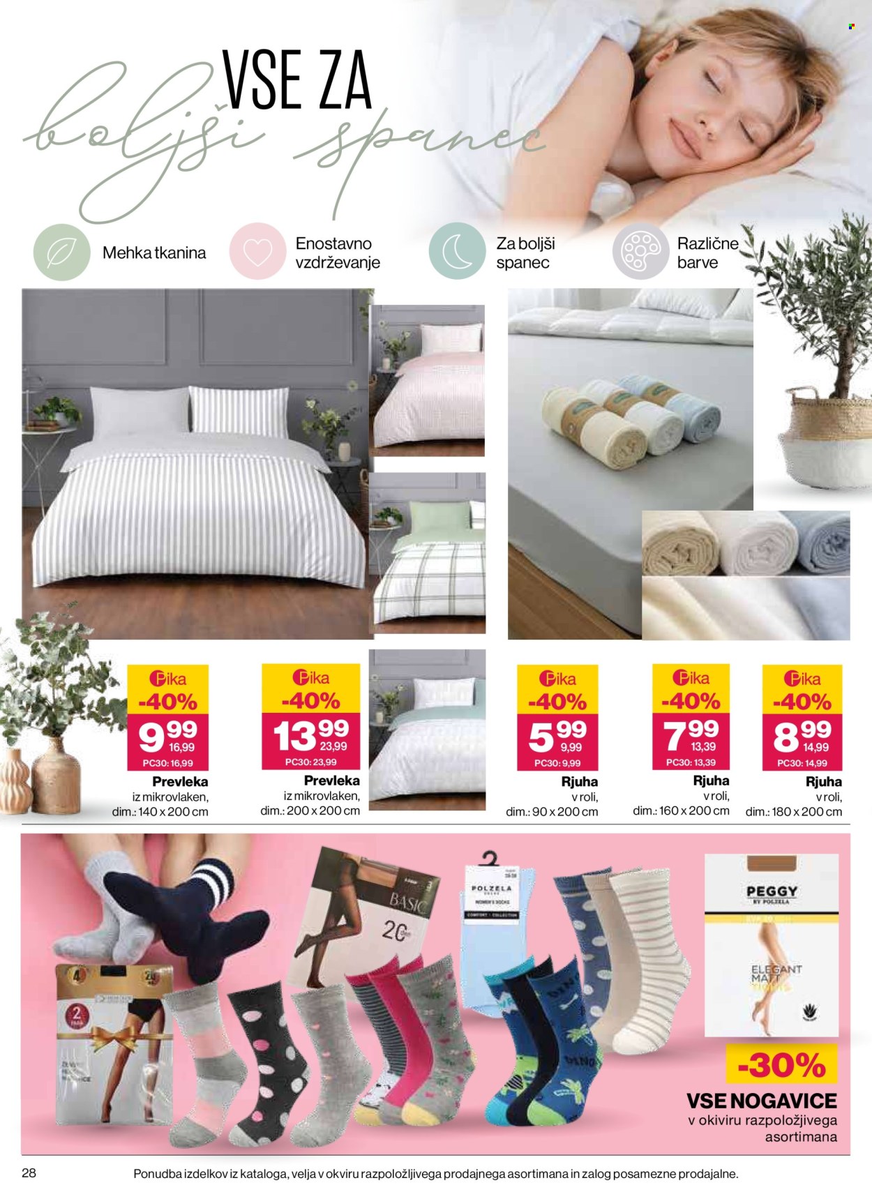 Mercator katalog - 10.9.2026 - 16.9.2026. Stran 28
